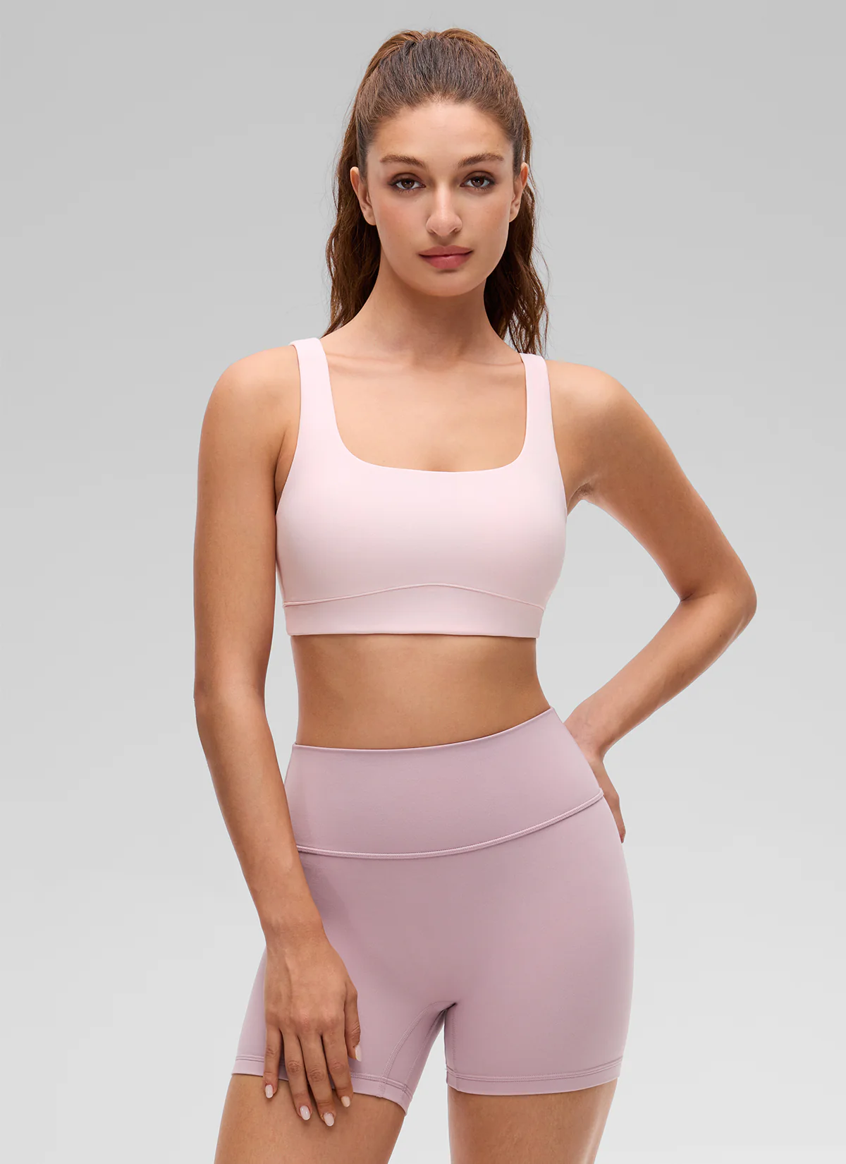 Butterluxe U Back Wide Straps Sports Bra - Image 30