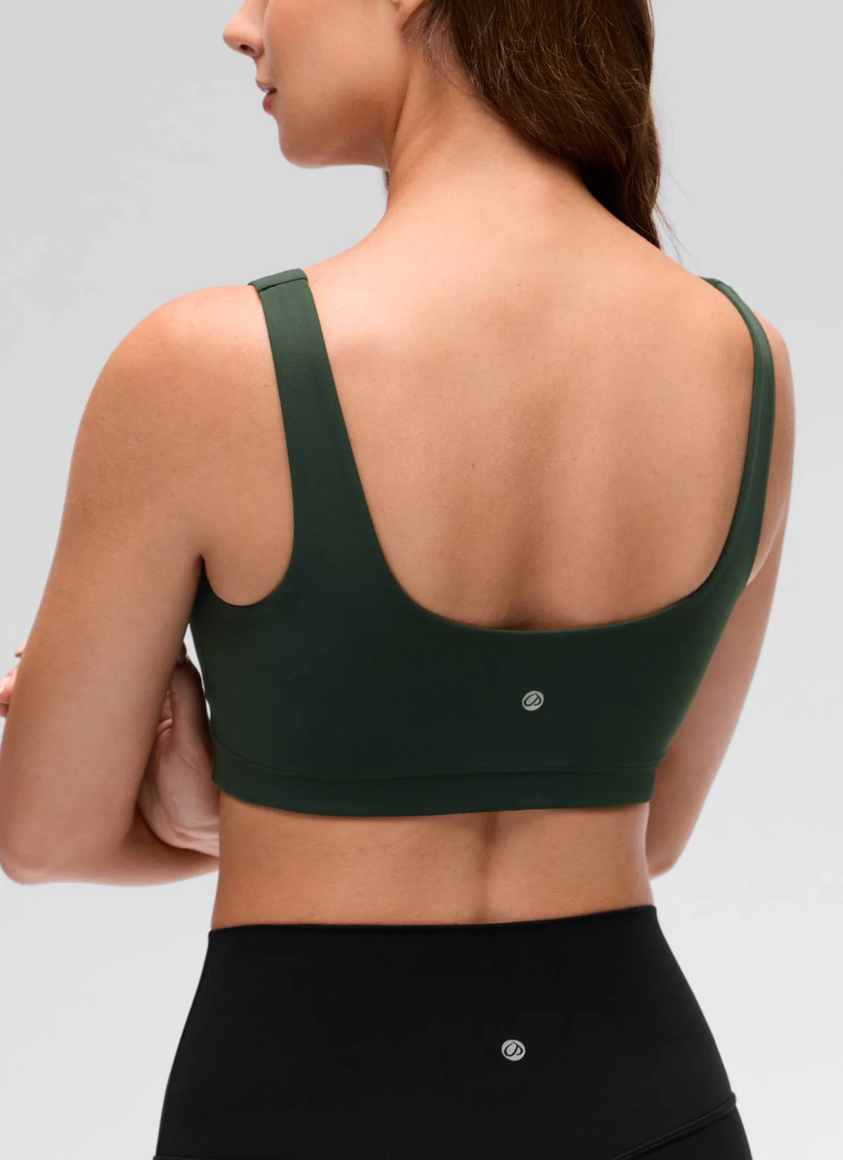 Butterluxe U Back Wide Straps Sports Bra - Image 4