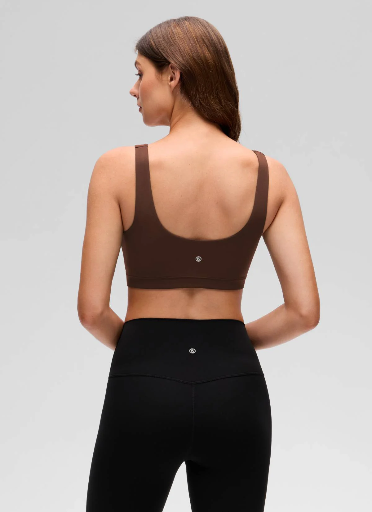 Butterluxe U Back Wide Straps Sports Bra - Image 7