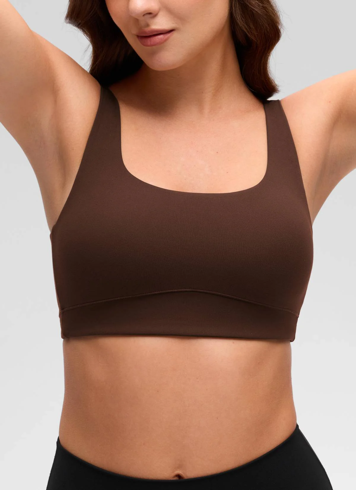 Butterluxe U Back Wide Straps Sports Bra - Image 9