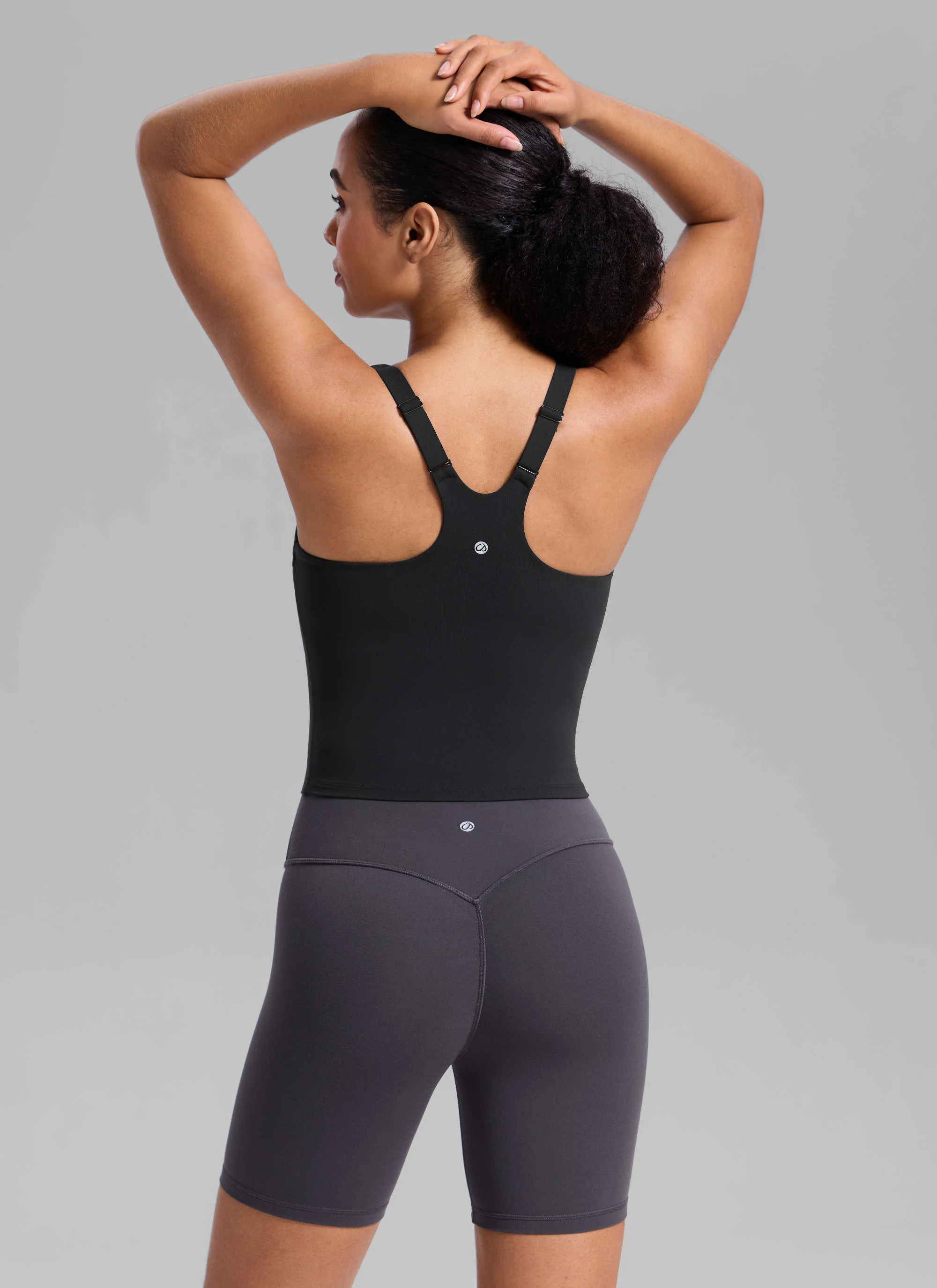Butterlift® Adjustable Racerback Shelf Bra Tank - Image 13