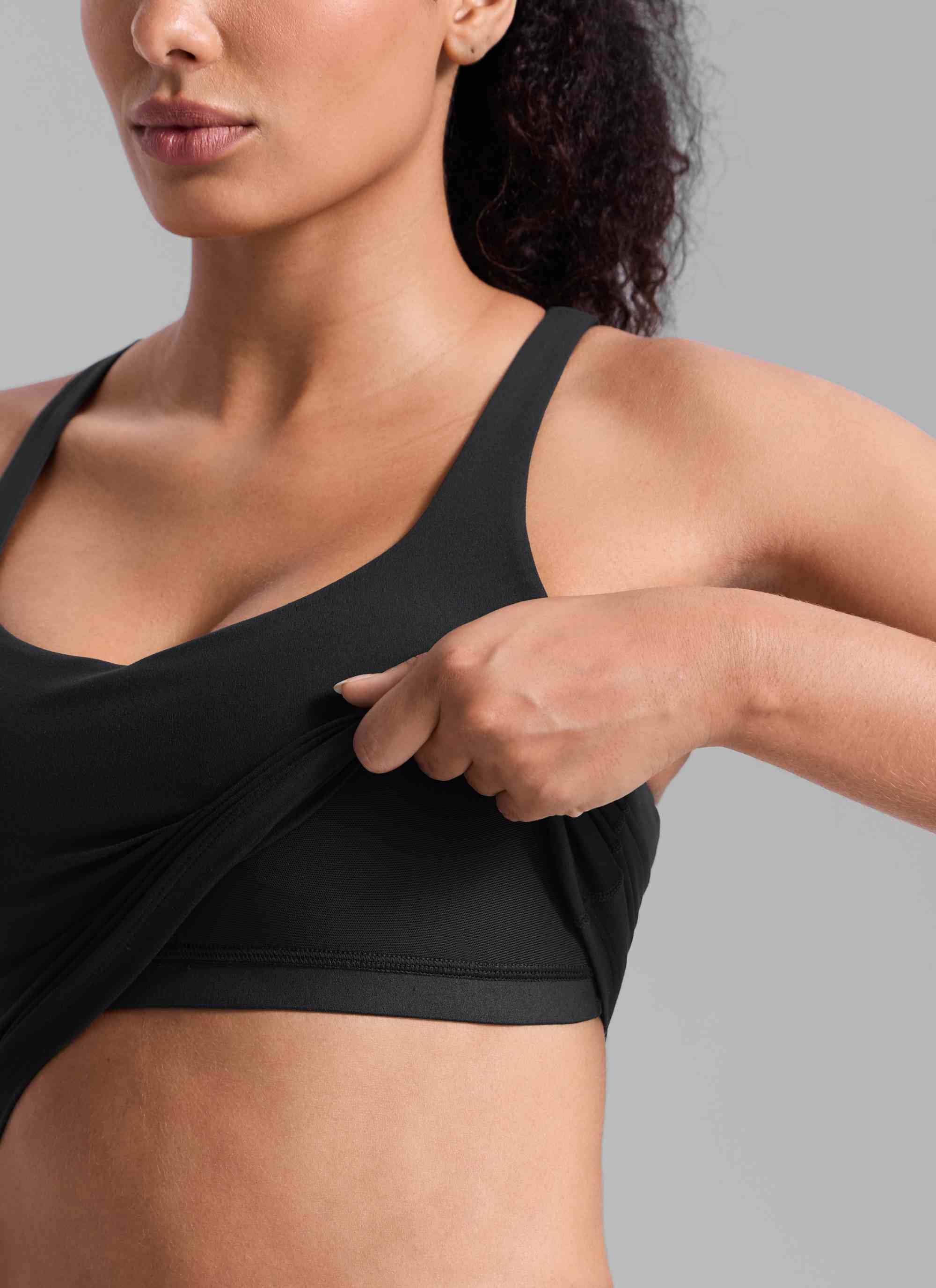 Butterlift® Adjustable Racerback Shelf Bra Tank - Image 14