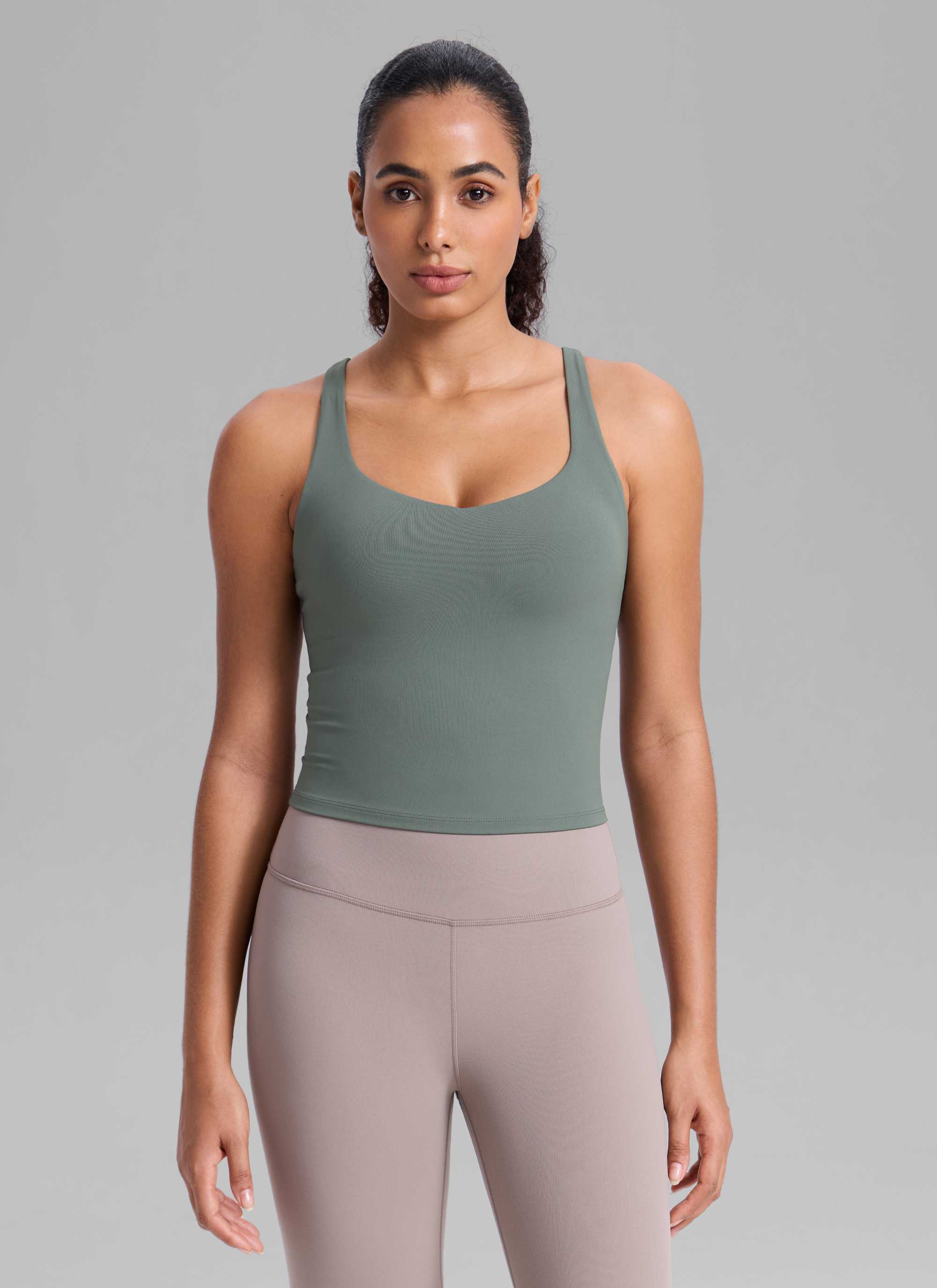 Butterlift® Adjustable Racerback Shelf Bra Tank - Image 18