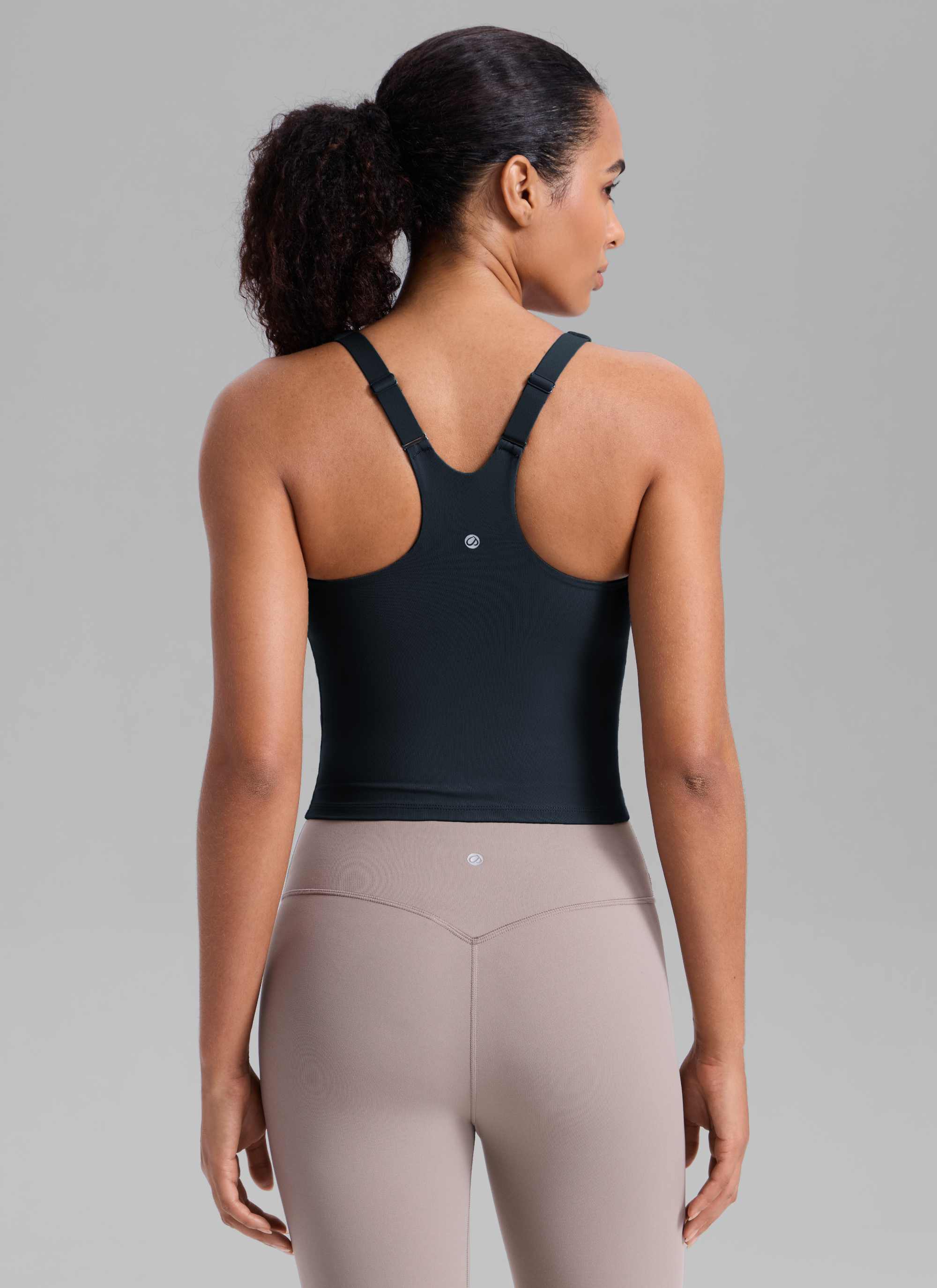 Butterlift® Adjustable Racerback Shelf Bra Tank - Image 2