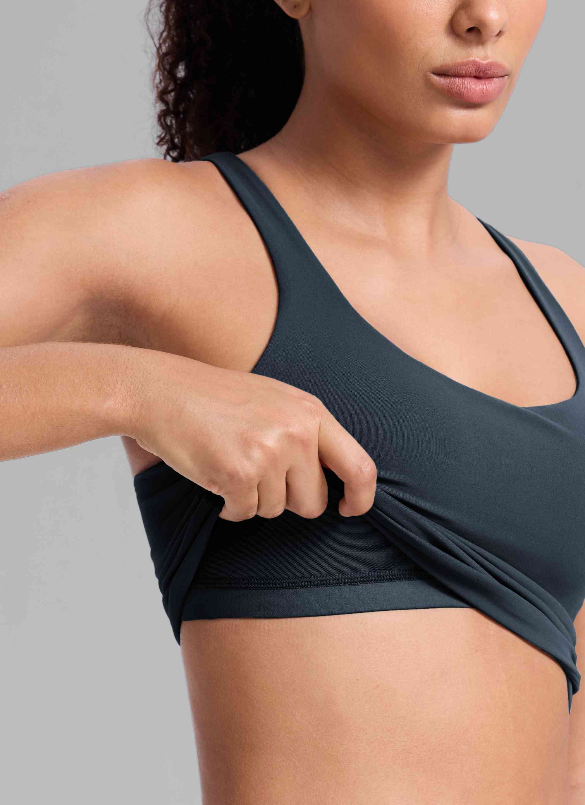 Butterlift® Adjustable Racerback Shelf Bra Tank - Image 3
