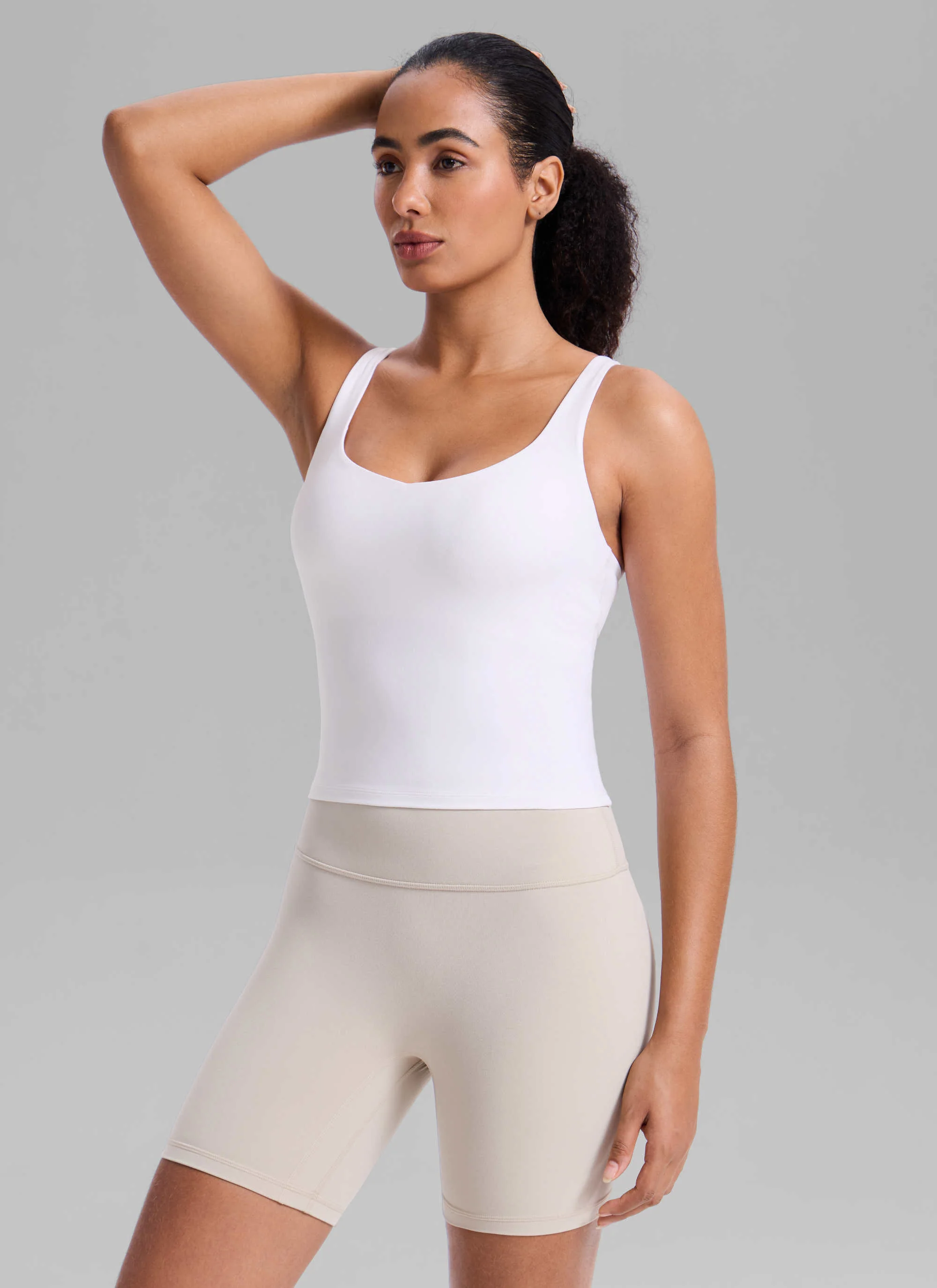 Butterlift® Adjustable Racerback Shelf Bra Tank - Image 7