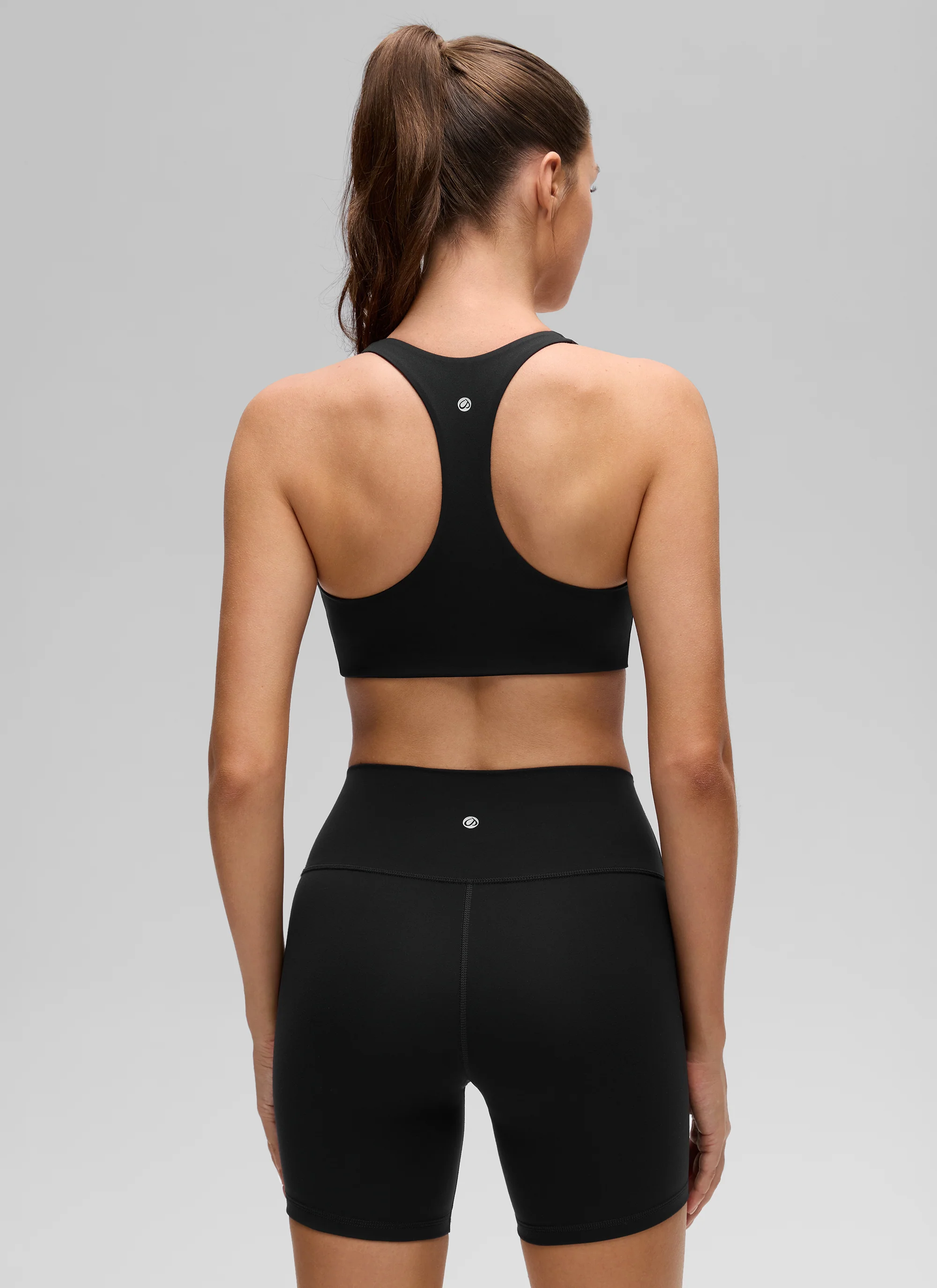 Butterluxe V Neck Racerback Sports Bra - Image 13