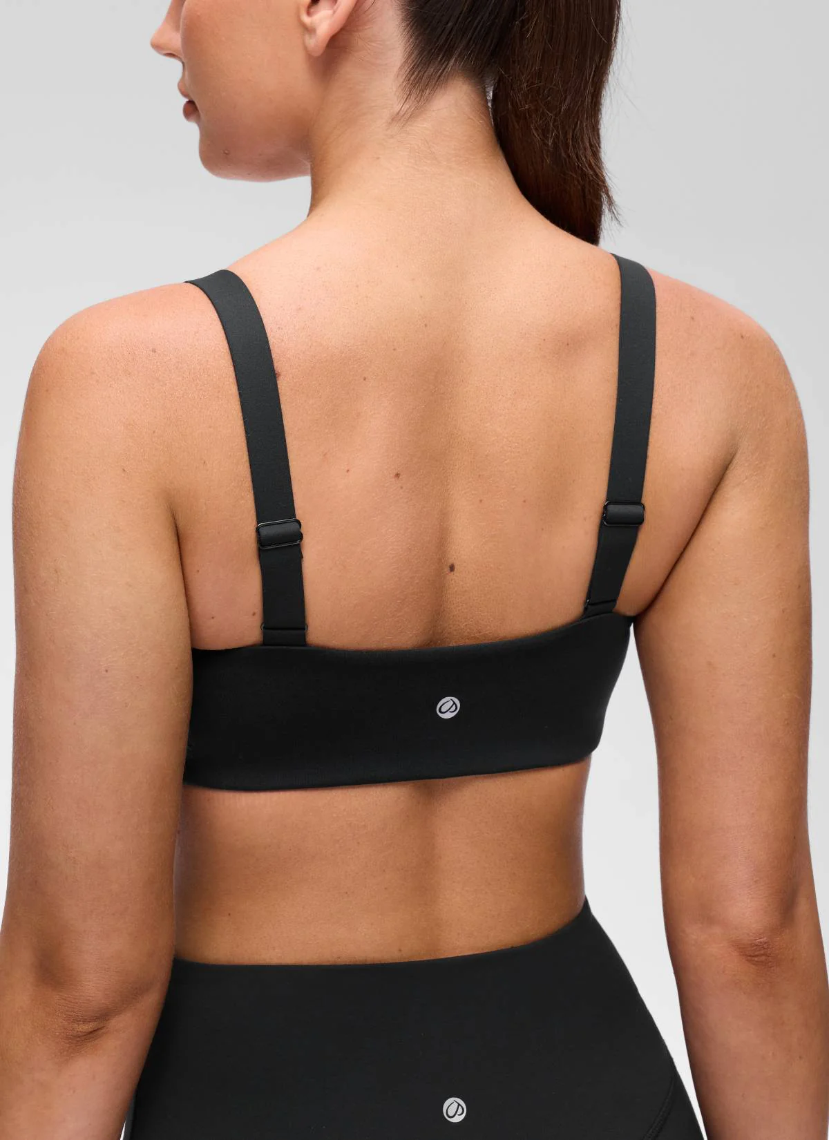 Butterluxe Adjustable Wide Strap Sports Bra - Image 15