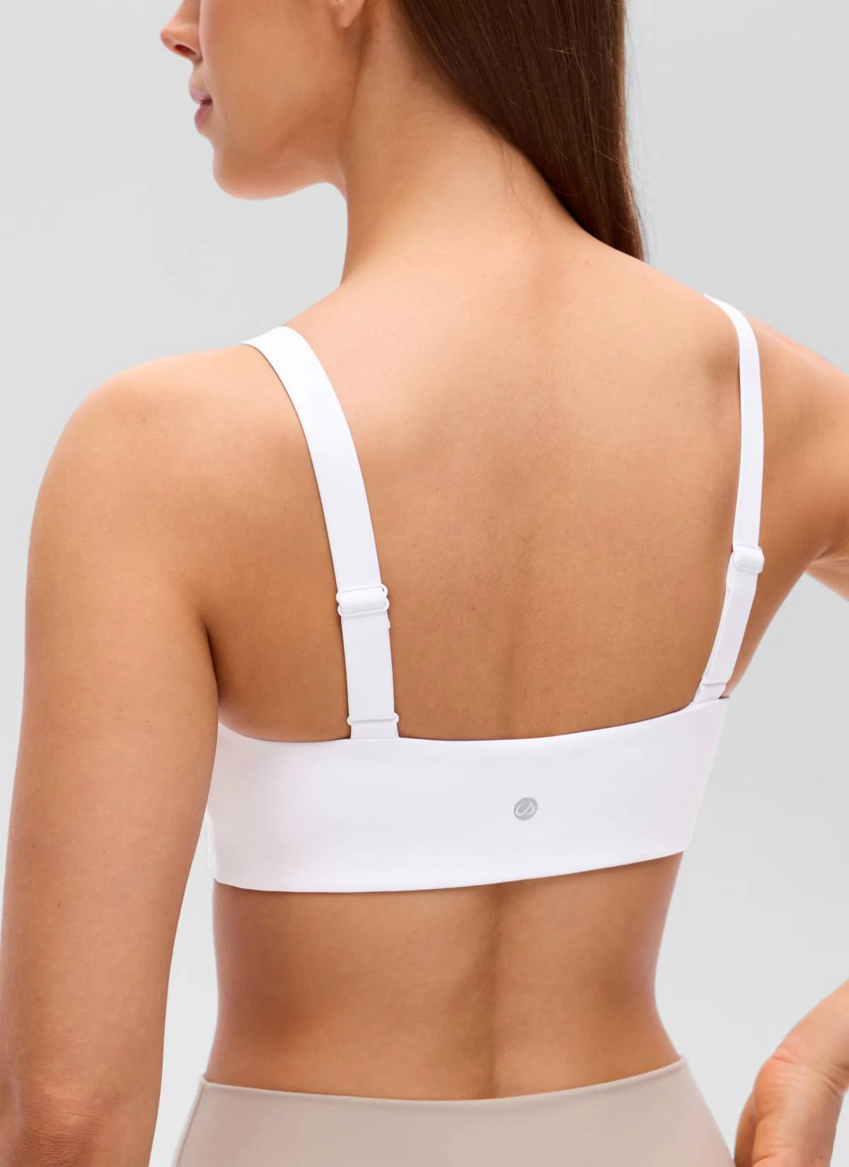 Butterluxe Adjustable Wide Strap Sports Bra - Image 20