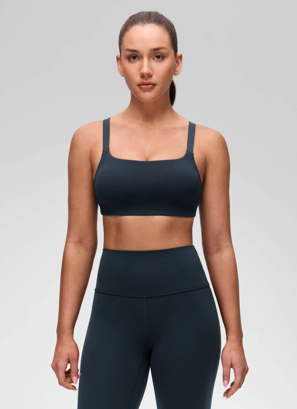 Butterluxe Adjustable Wide Strap Sports Bra - Image 21