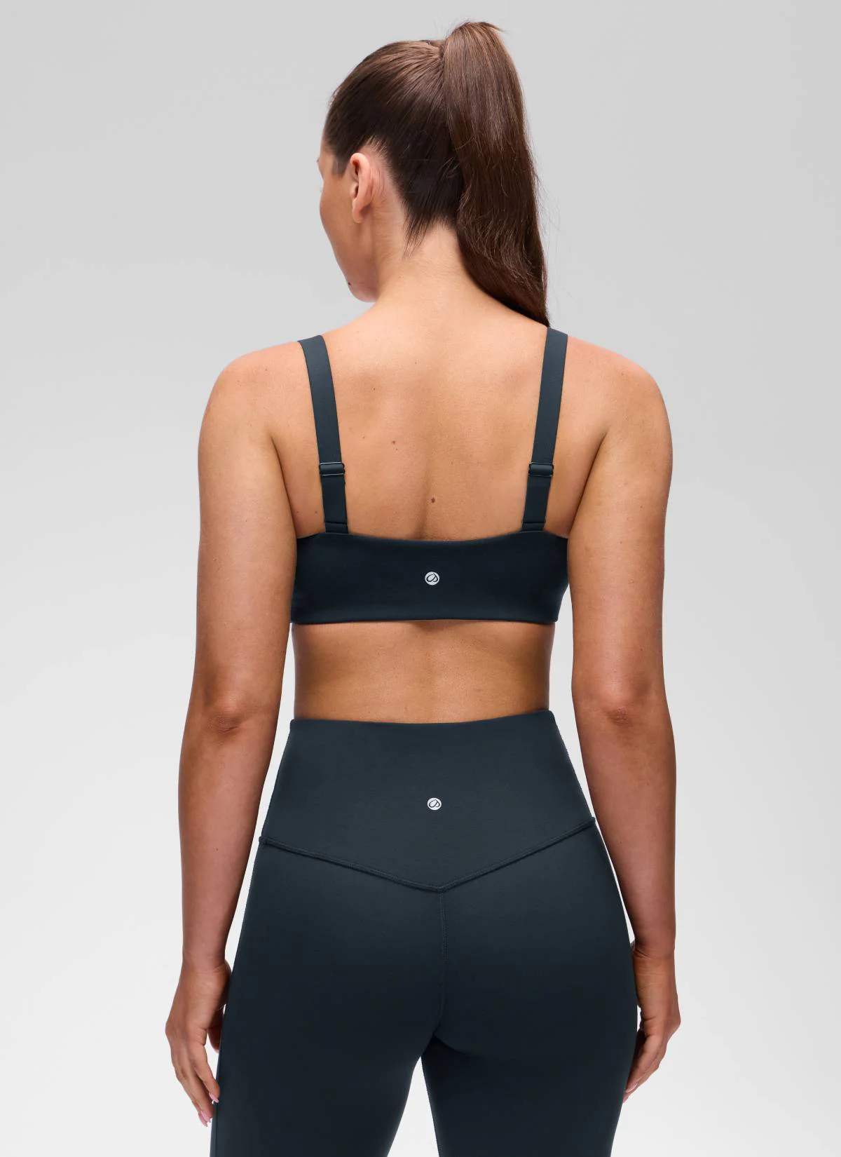 Butterluxe Adjustable Wide Strap Sports Bra - Image 22