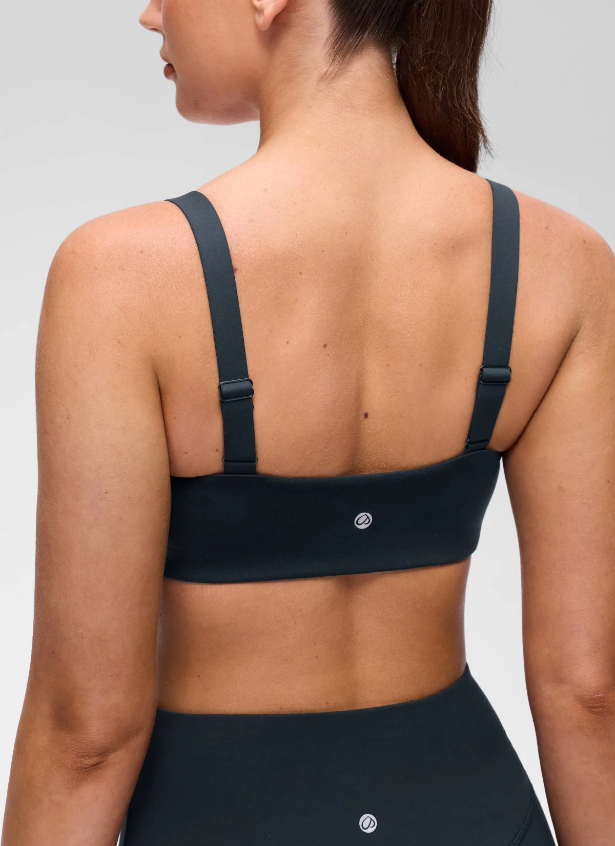 Butterluxe Adjustable Wide Strap Sports Bra - Image 24