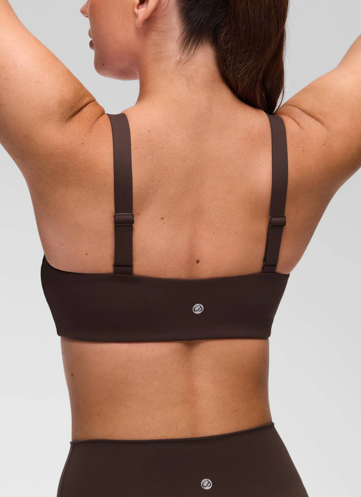 Butterluxe Adjustable Wide Strap Sports Bra - Image 30