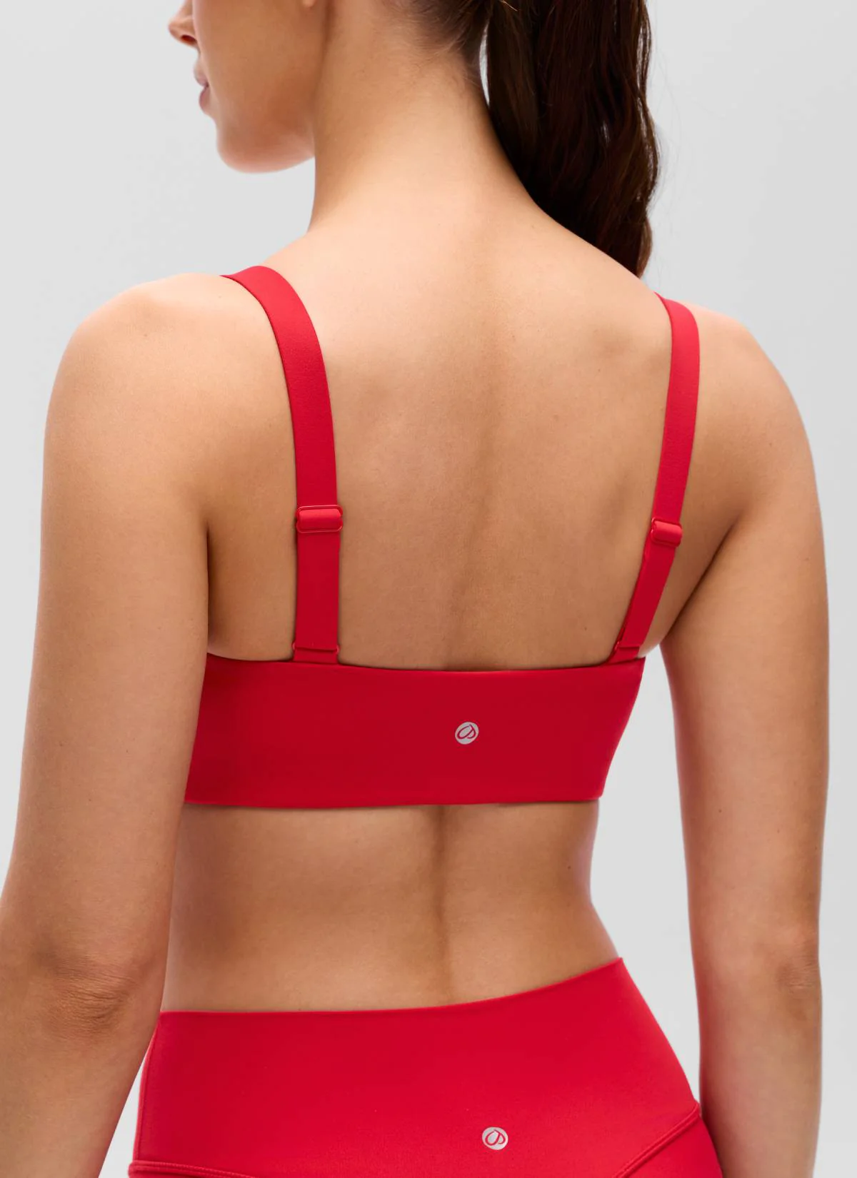 Butterluxe Adjustable Wide Strap Sports Bra - Image 34