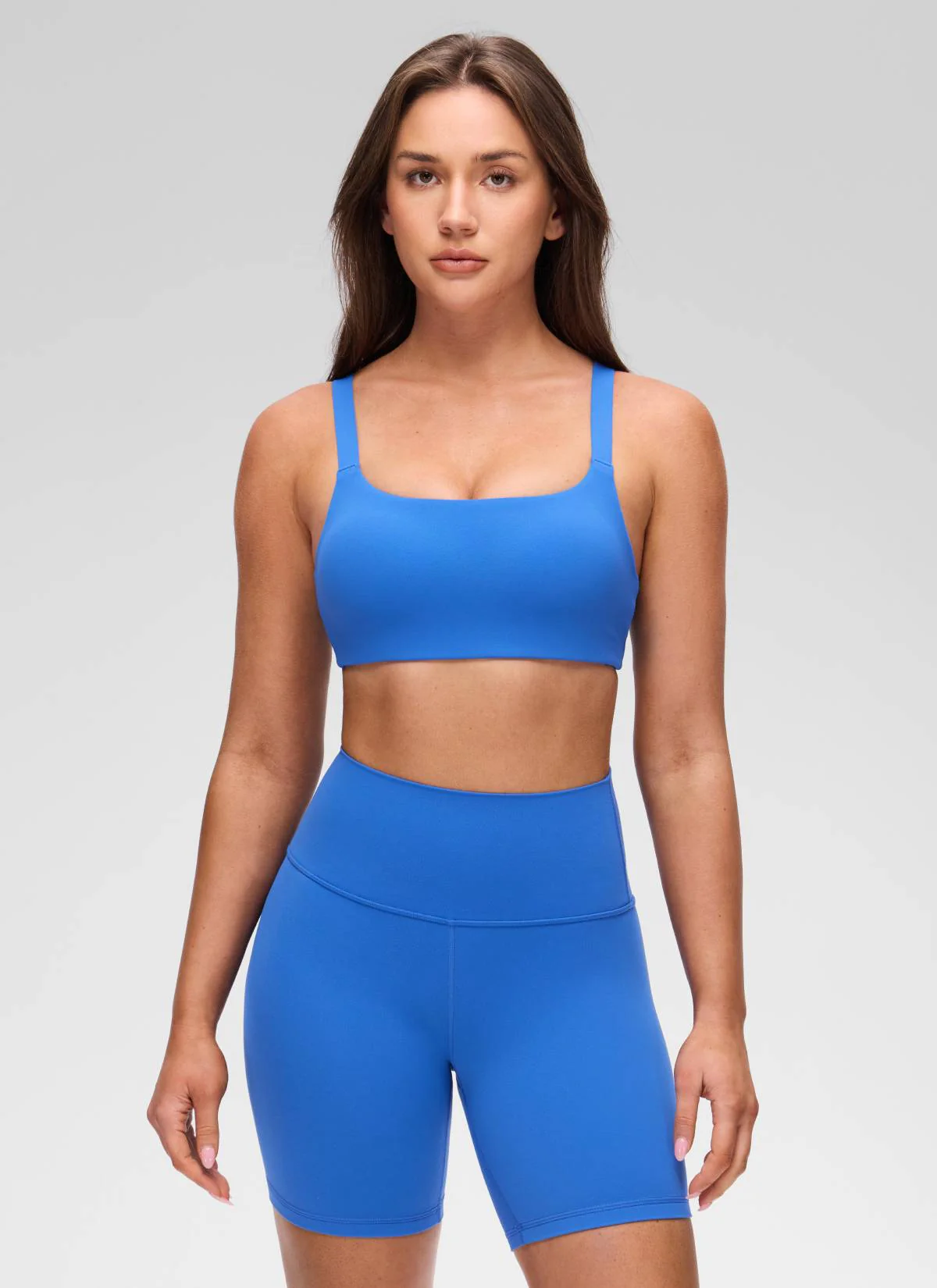 Butterluxe Adjustable Wide Strap Sports Bra - Image 35