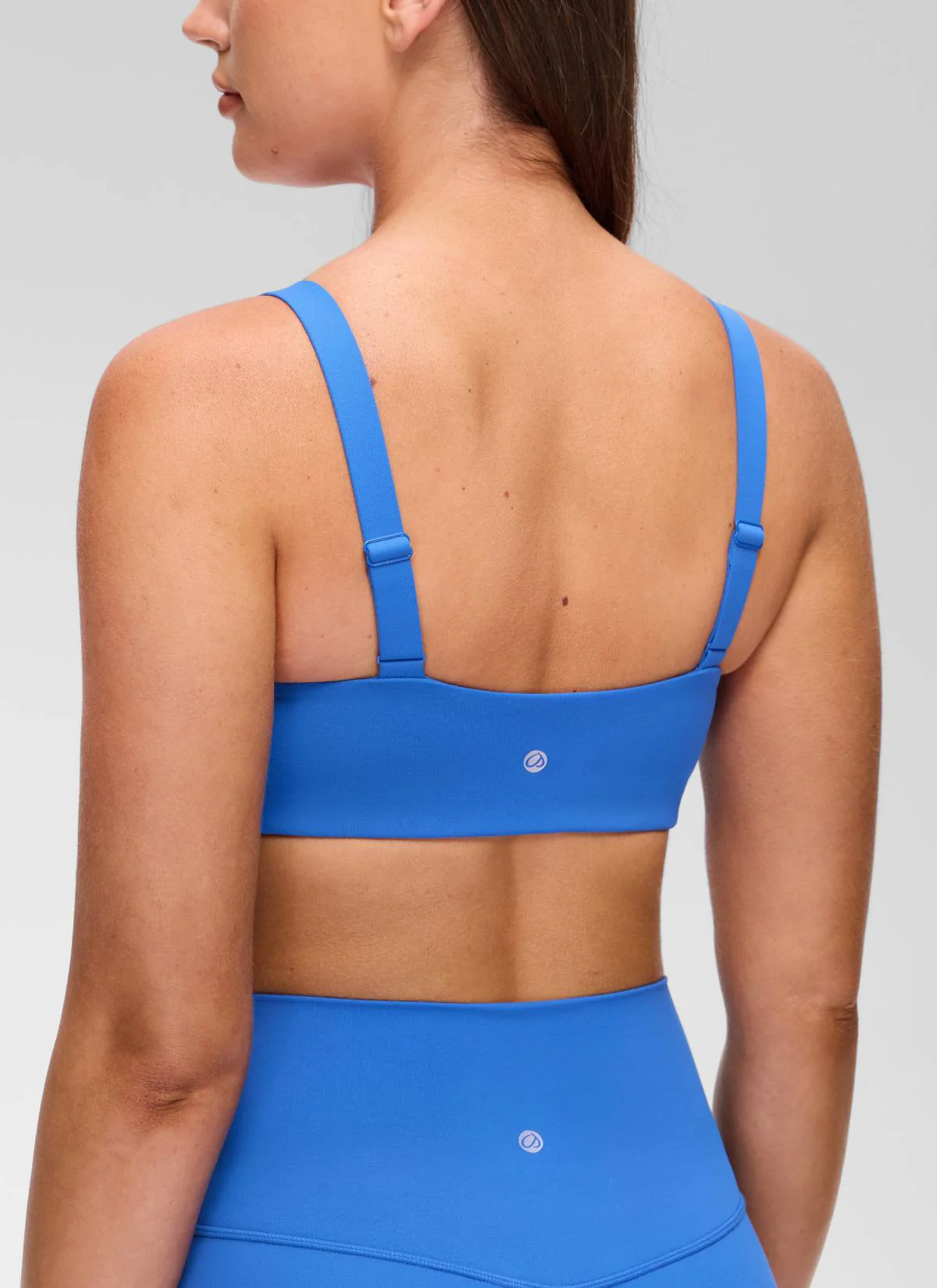 Butterluxe Adjustable Wide Strap Sports Bra - Image 38