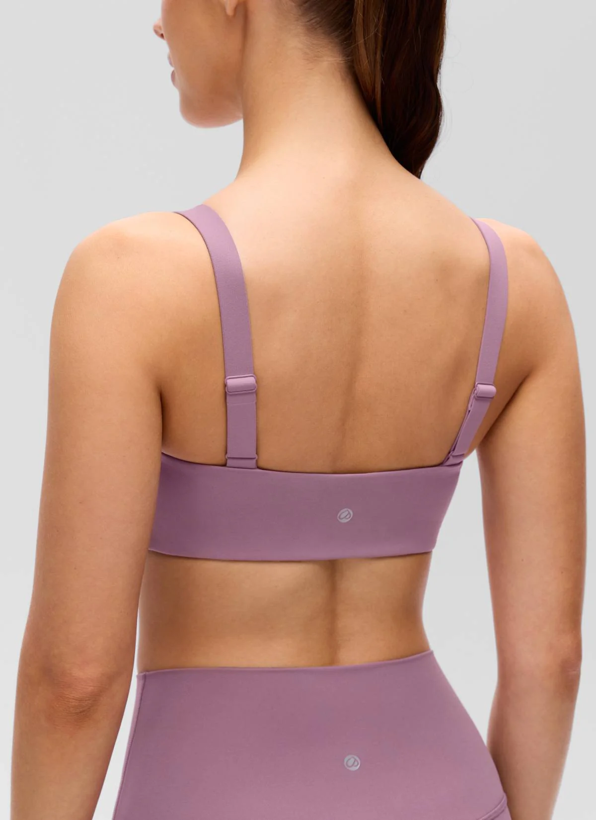 Butterluxe Adjustable Wide Strap Sports Bra - Image 43