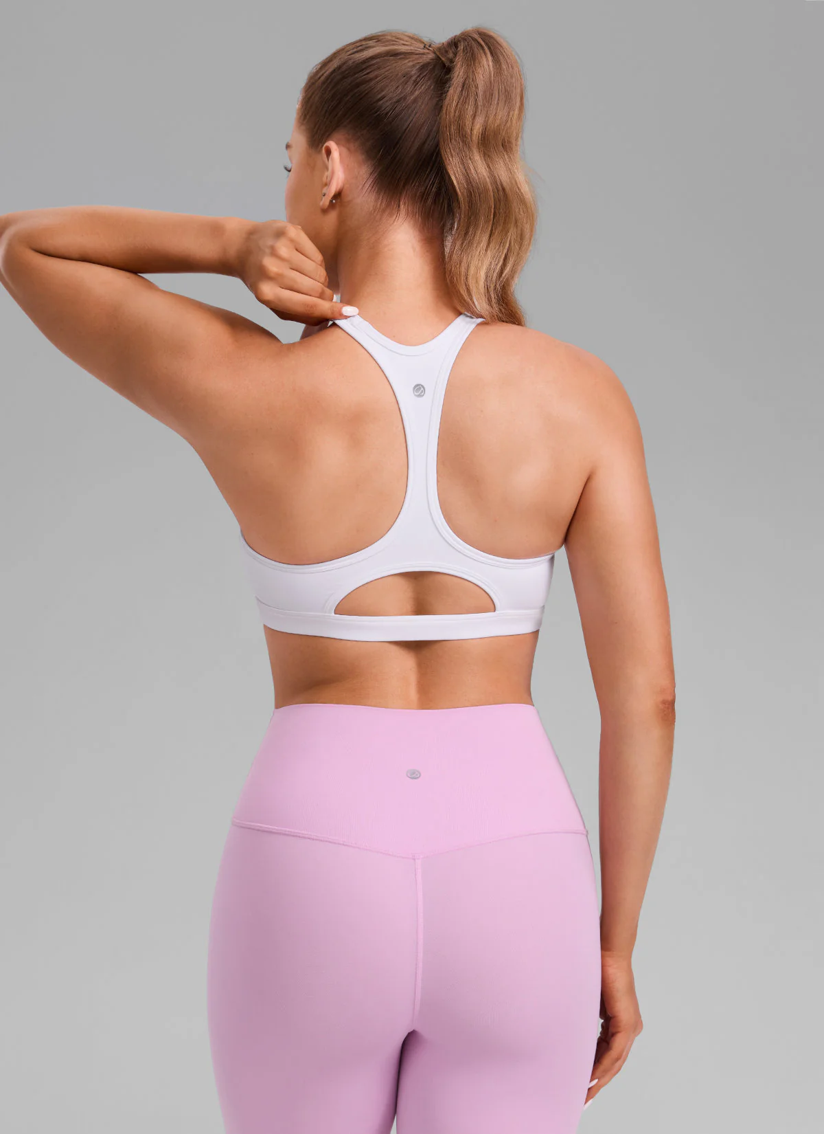 Butterlift® Racerback Keyhole Sports Bra - Image 13