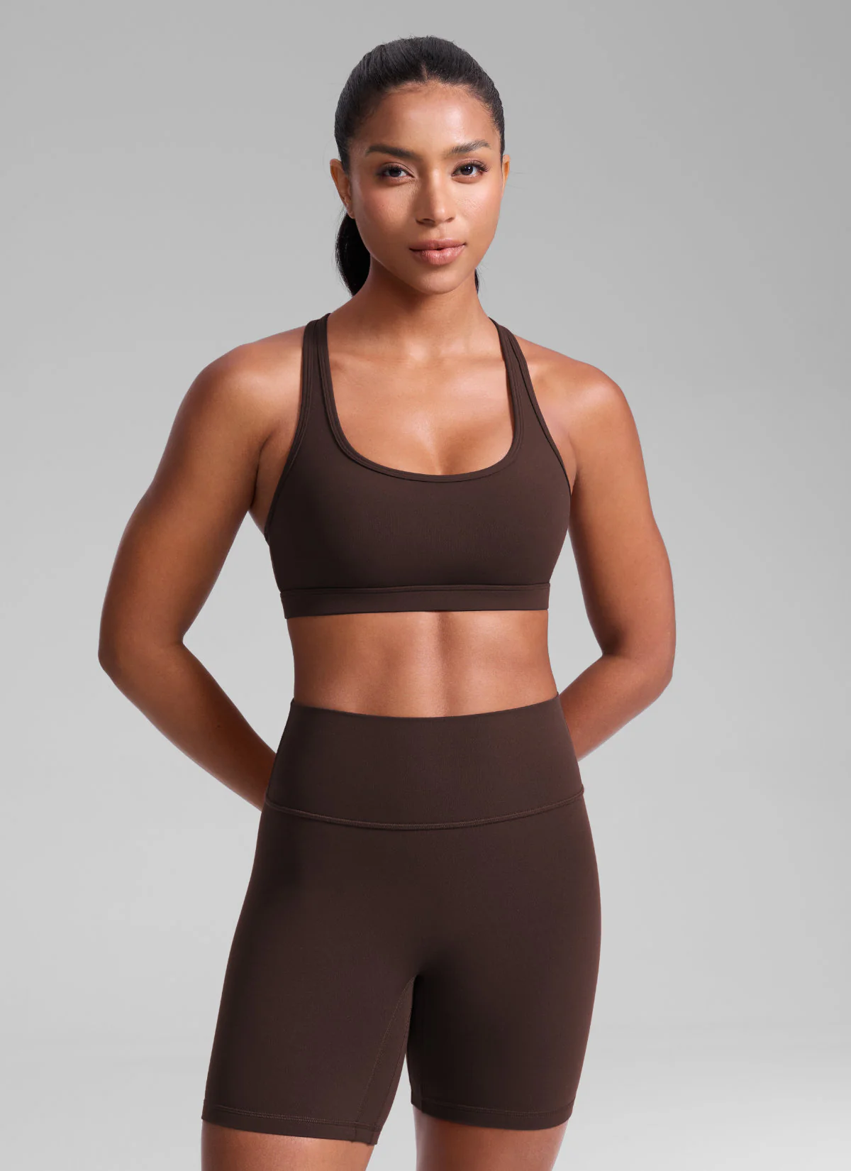 Butterlift® Racerback Keyhole Sports Bra - Image 30