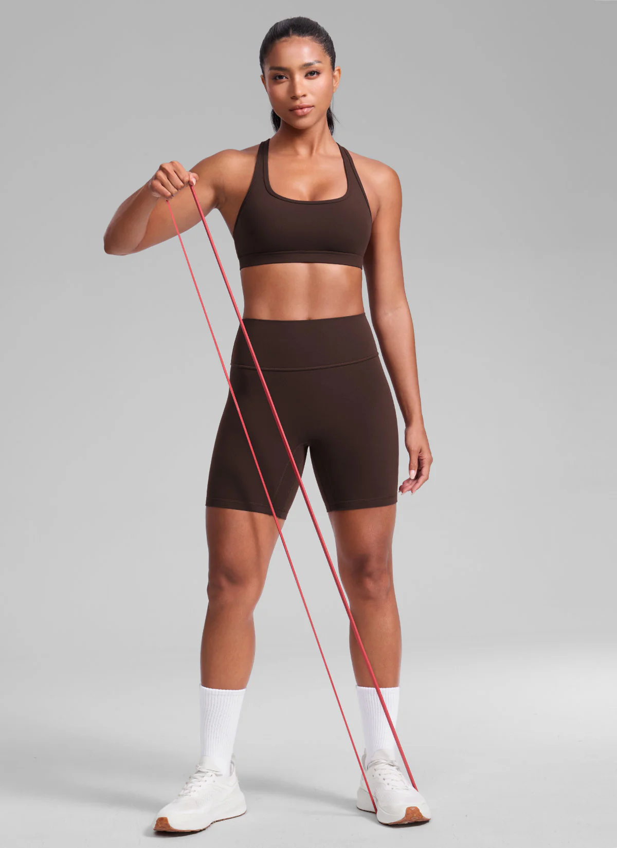 Butterlift® Racerback Keyhole Sports Bra - Image 32