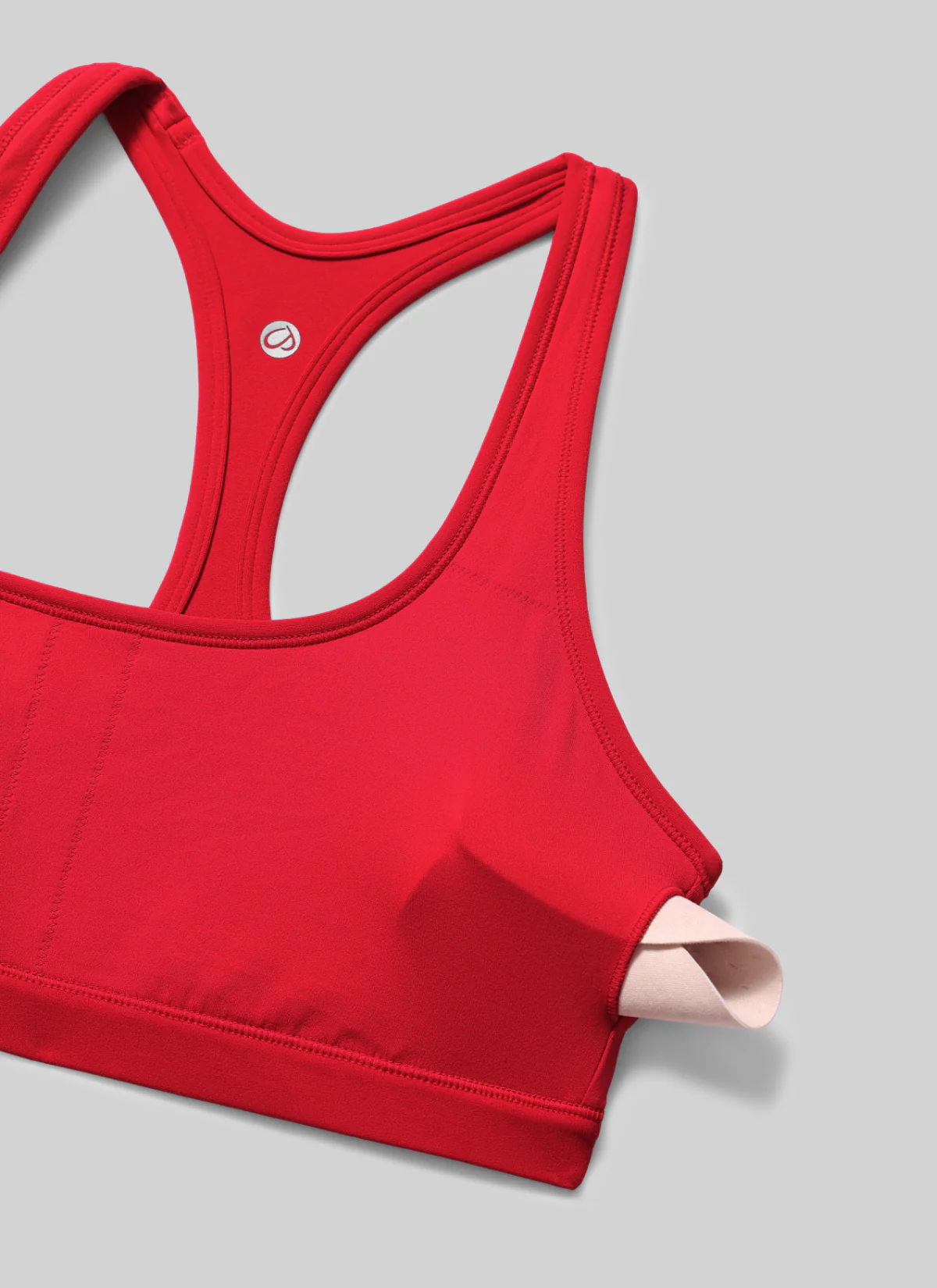 Butterlift® Racerback Keyhole Sports Bra - Image 5