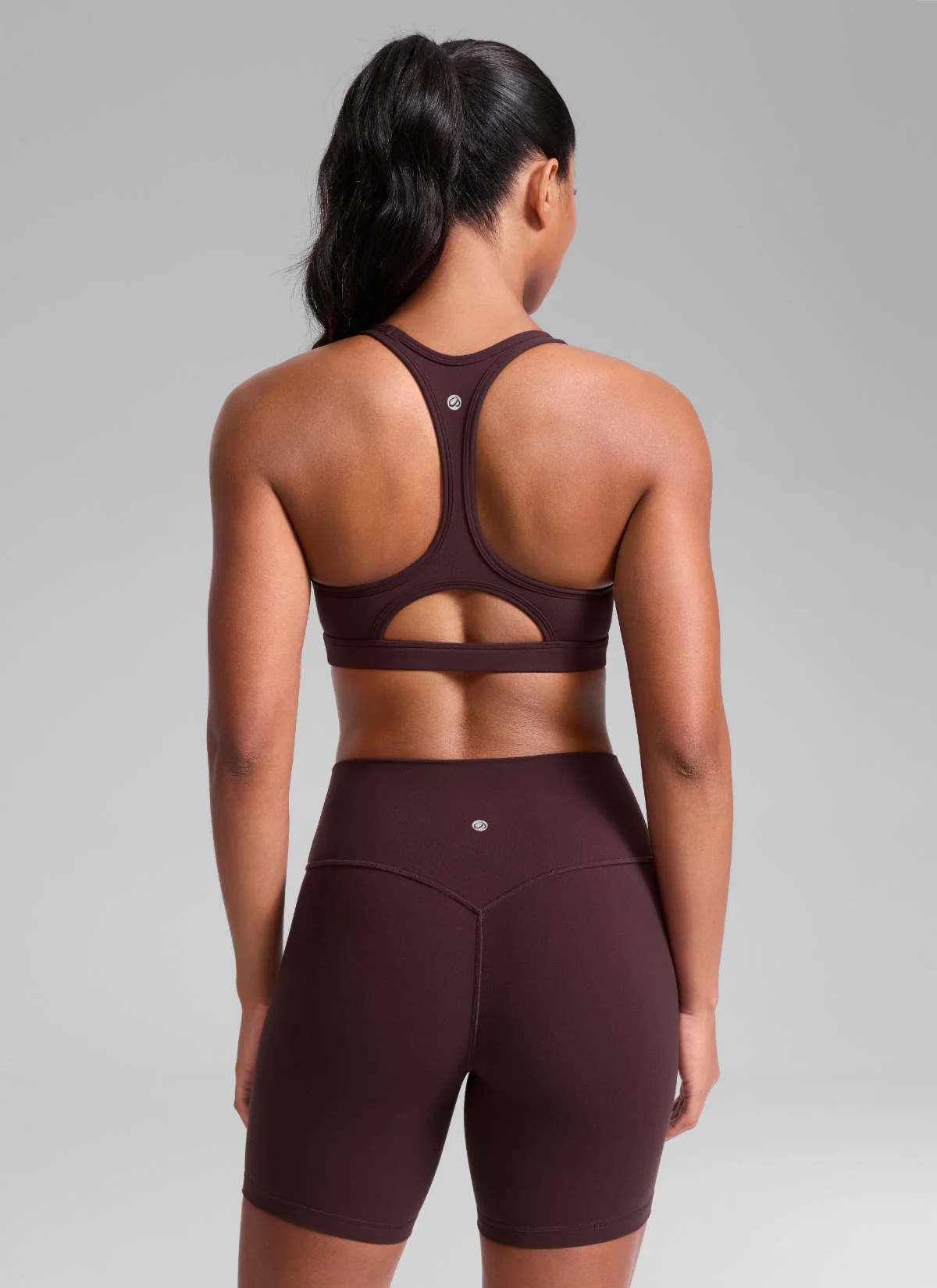 Butterlift® Racerback Keyhole Sports Bra - Image 6