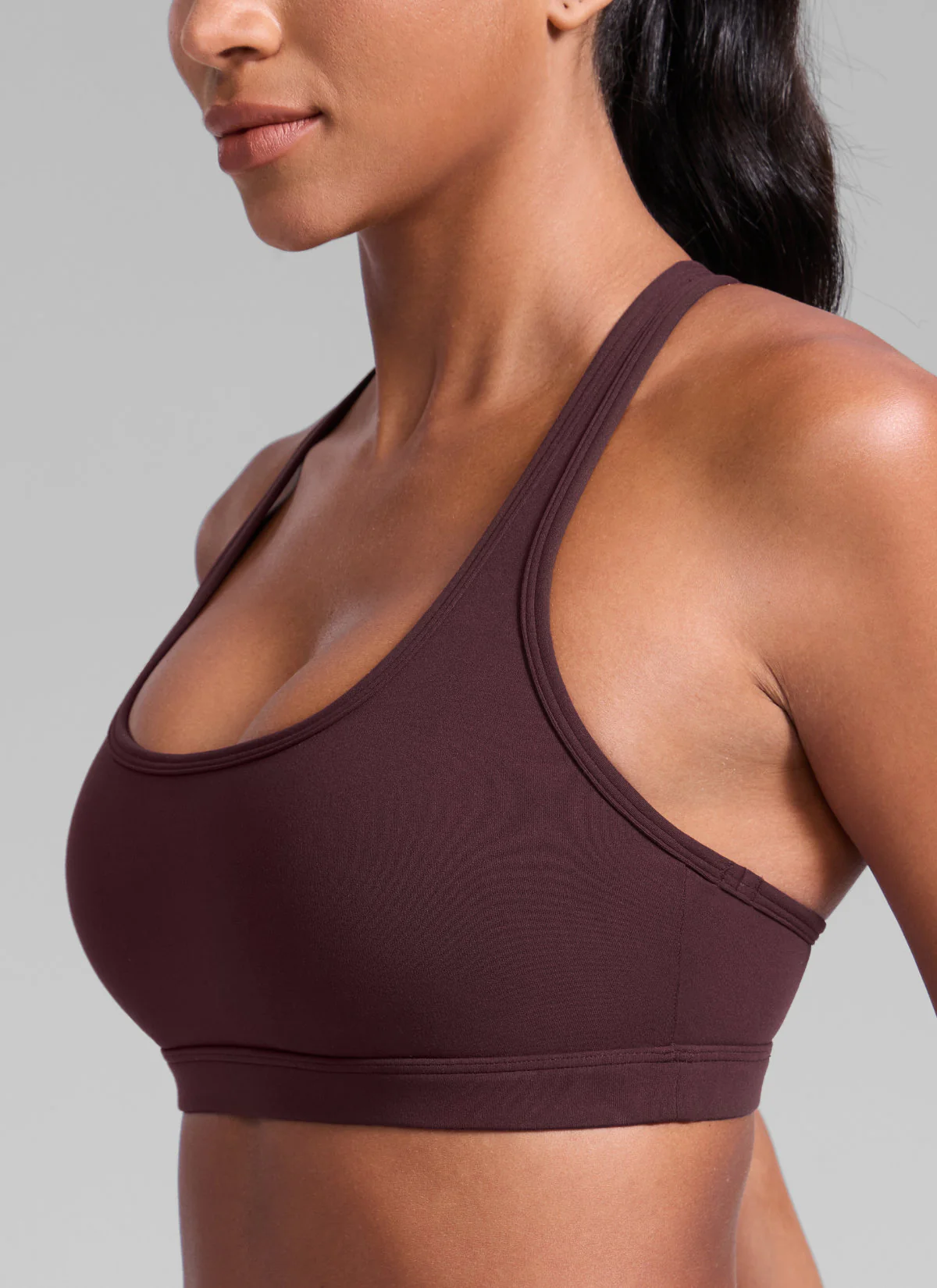 Butterlift® Racerback Keyhole Sports Bra - Image 8