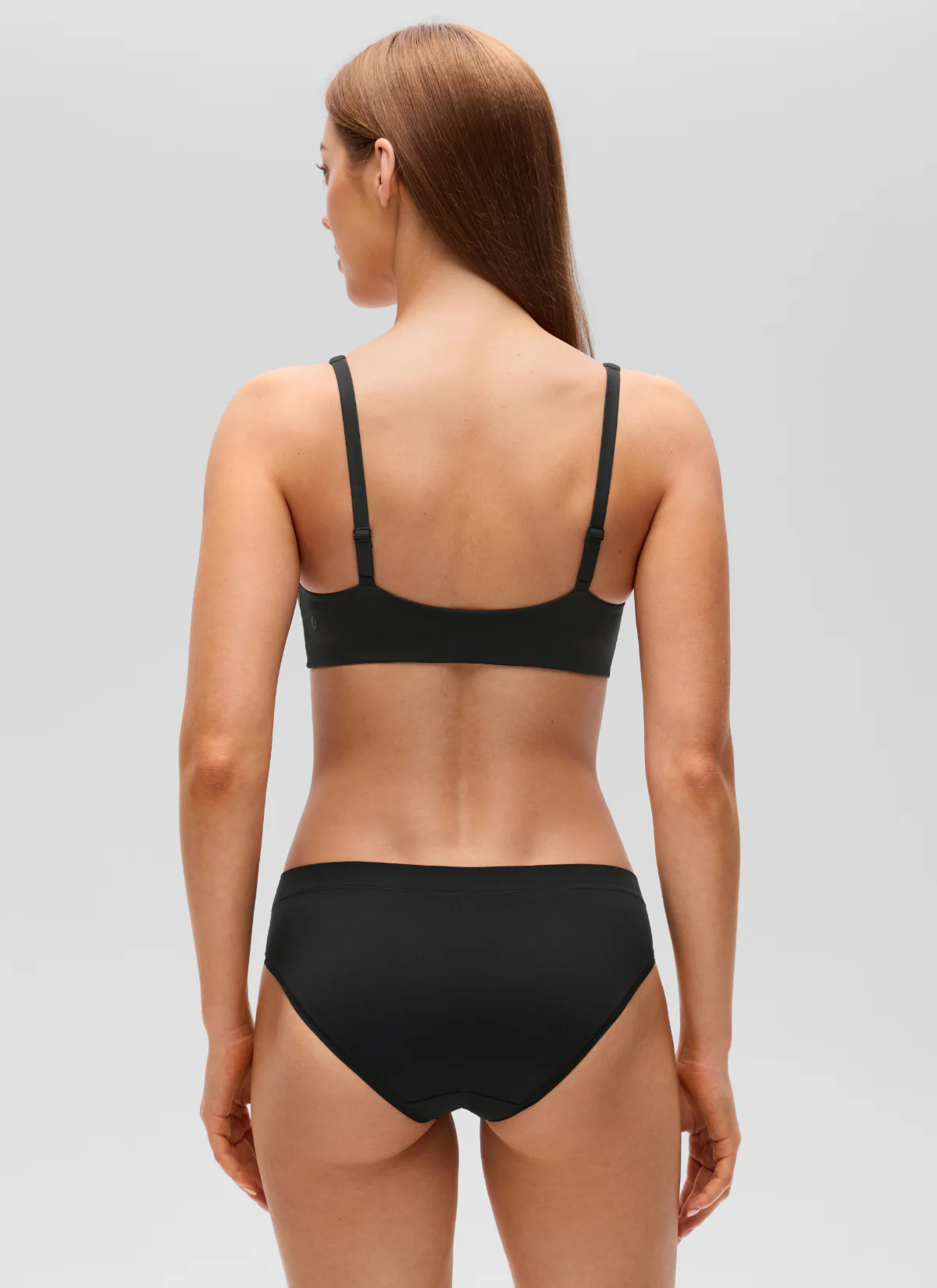 Softhold Double Lined Deep V Bralette - Image 12