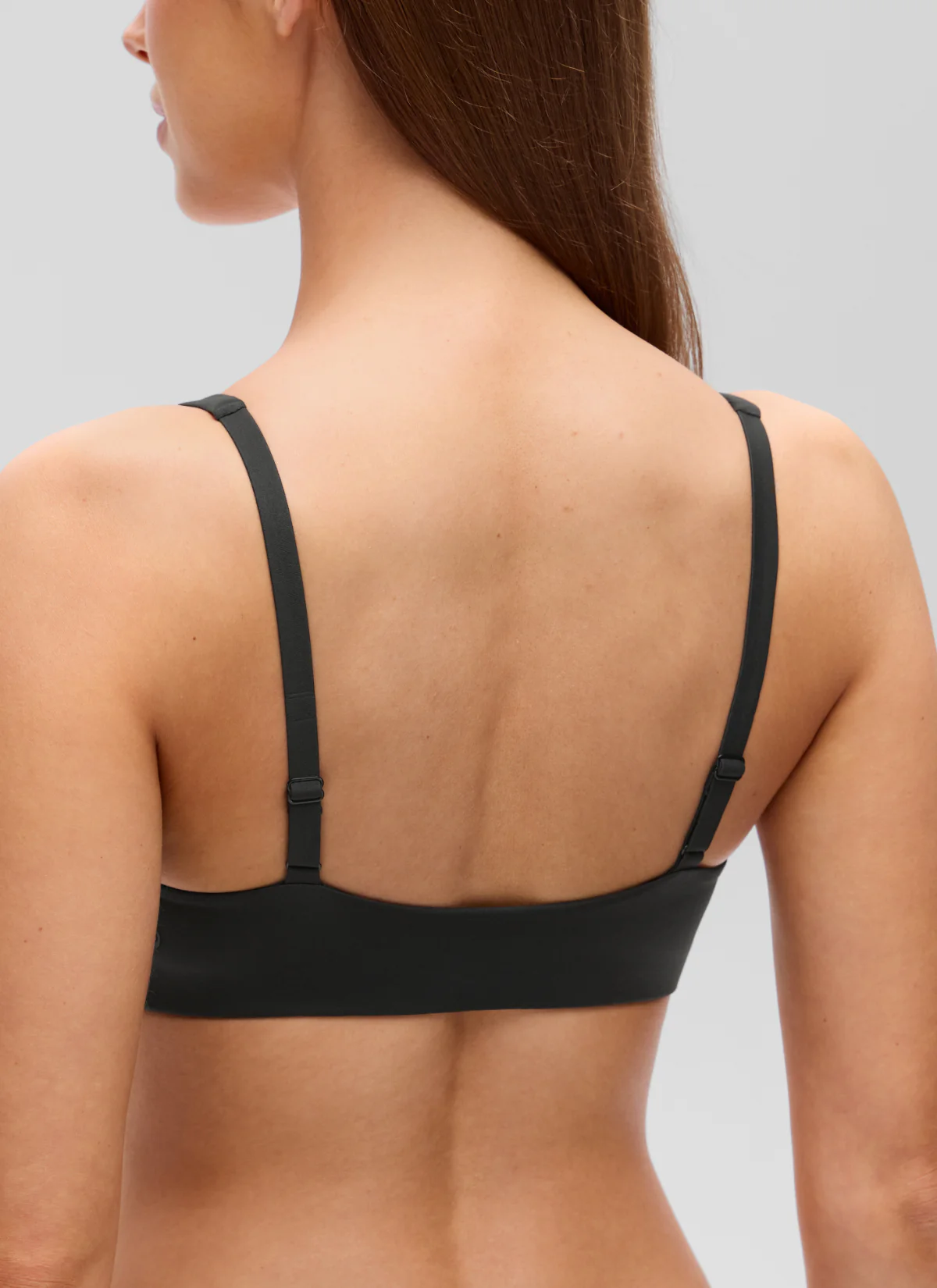 Softhold Double Lined Deep V Bralette - Image 13