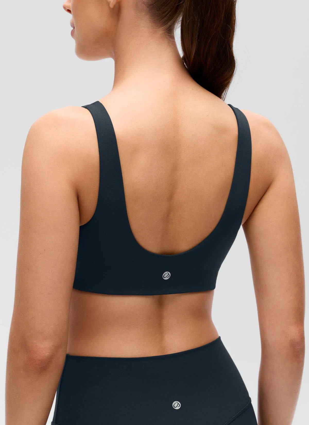 Butterluxe V Neck U Back Sports Bra - Image 17