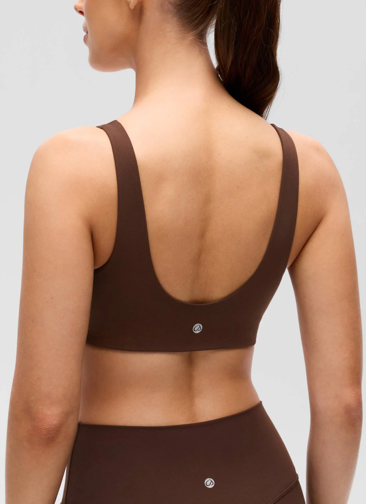 Butterluxe V Neck U Back Sports Bra - Image 25