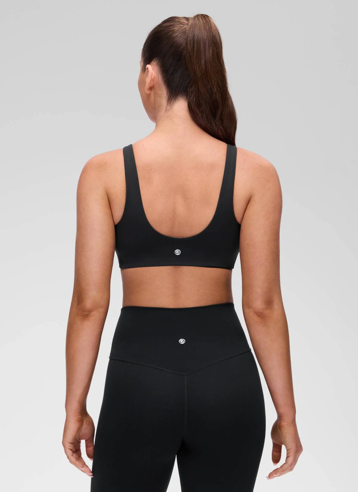 Butterluxe V Neck U Back Sports Bra - Image 6