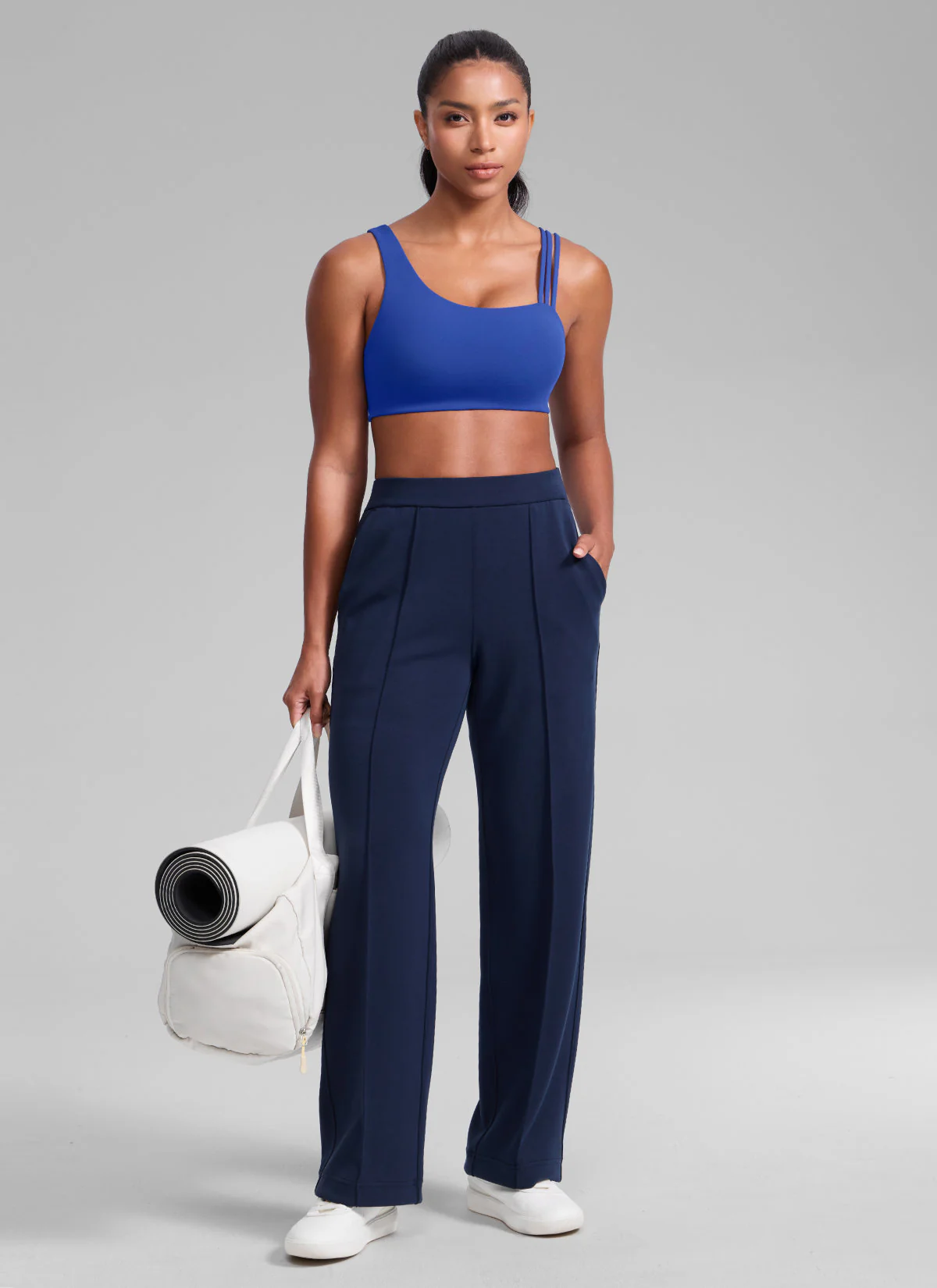 Butterlift® Asymmetric Straps Sports Bra - Image 4