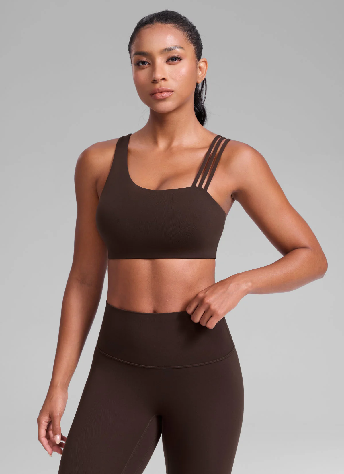 Butterlift® Asymmetric Straps Sports Bra - Image 7