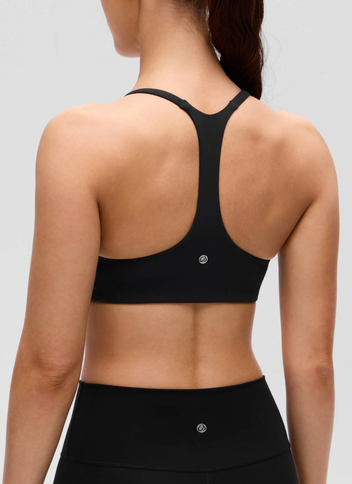 Butterluxe Thin Straps Racerback Sports Bra - Image 14
