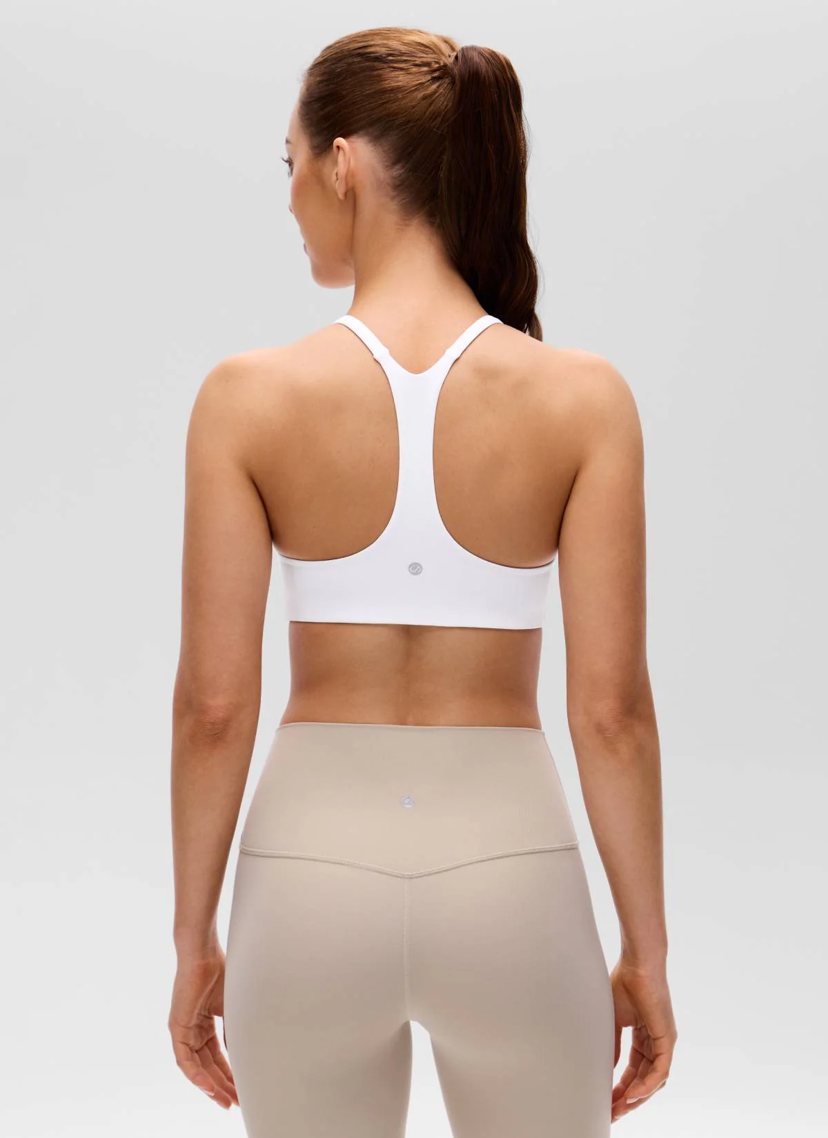 Butterluxe Thin Straps Racerback Sports Bra - Image 16