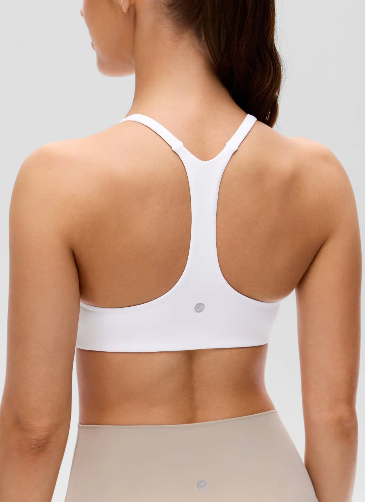 Butterluxe Thin Straps Racerback Sports Bra - Image 18