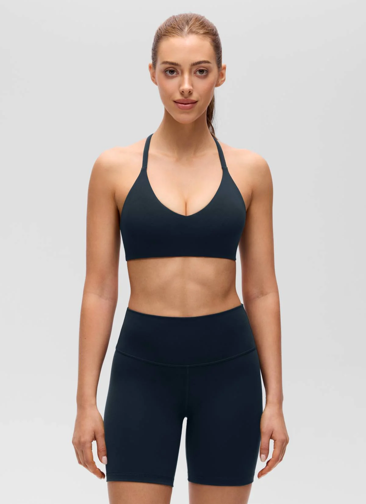 Butterluxe Thin Straps Racerback Sports Bra - Image 19
