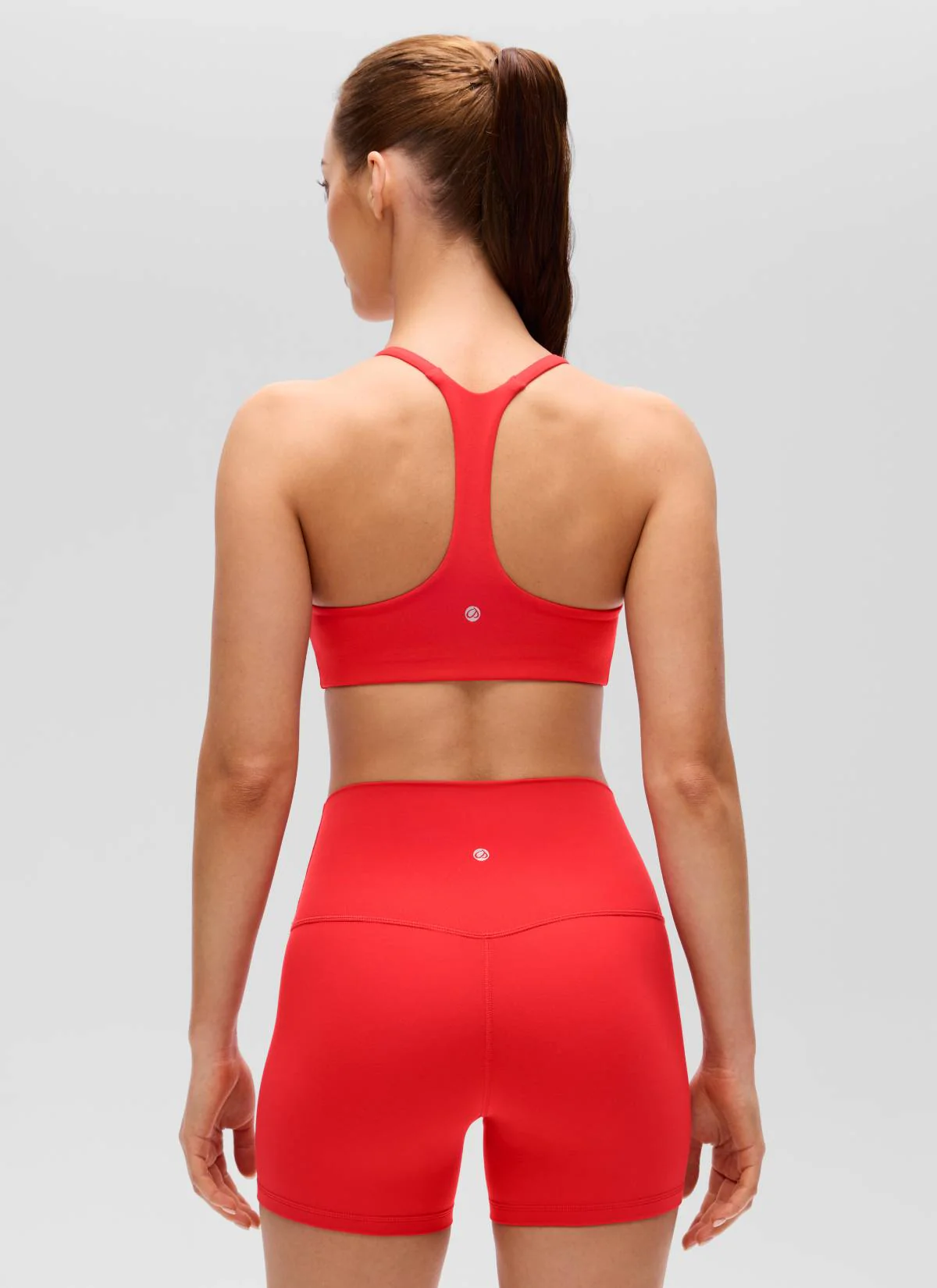 Butterluxe Thin Straps Racerback Sports Bra - Image 25