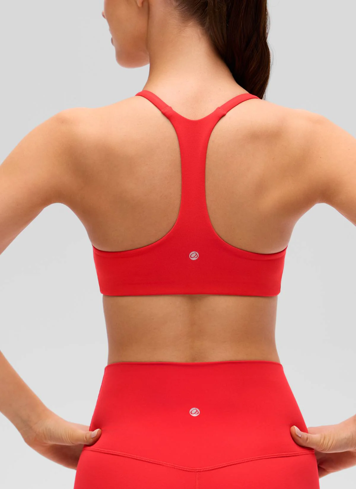 Butterluxe Thin Straps Racerback Sports Bra - Image 28