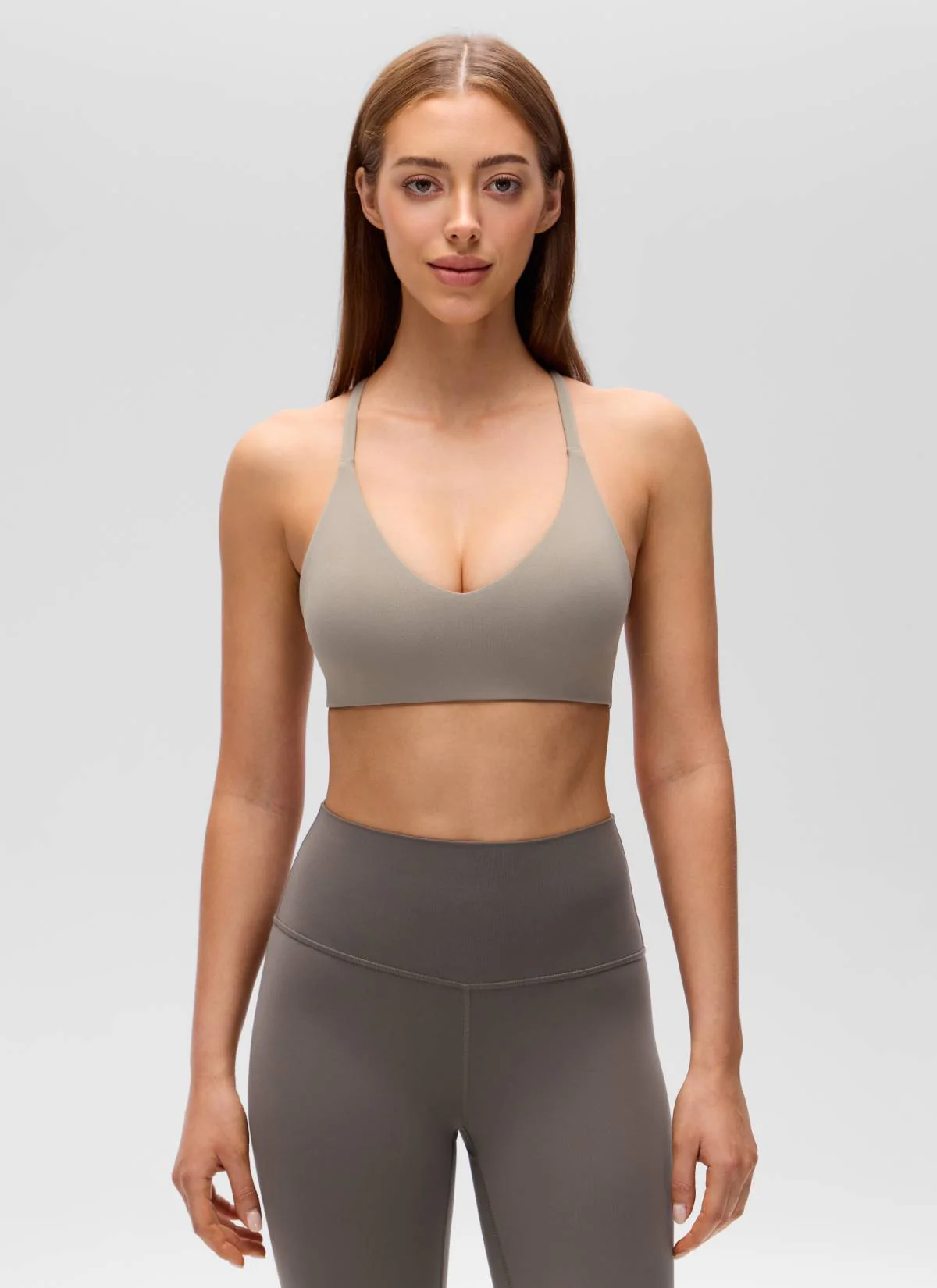 Butterluxe Thin Straps Racerback Sports Bra - Image 5