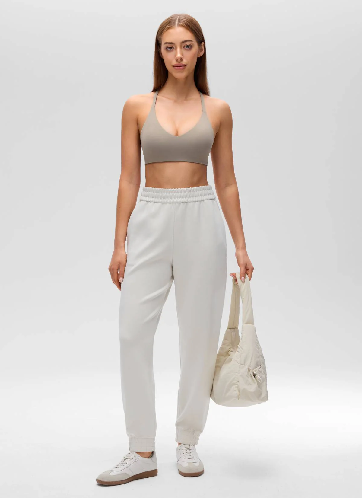 Butterluxe Thin Straps Racerback Sports Bra - Image 7