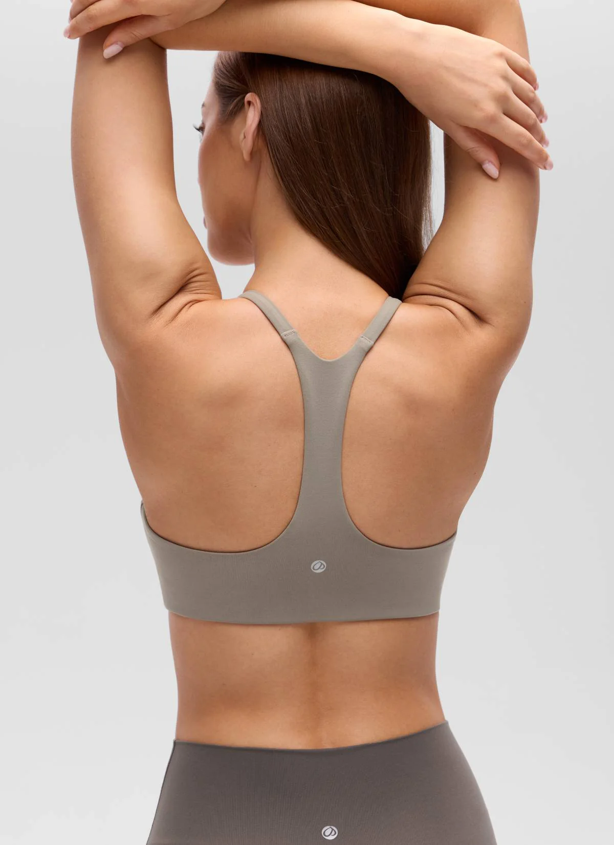 Butterluxe Thin Straps Racerback Sports Bra - Image 9