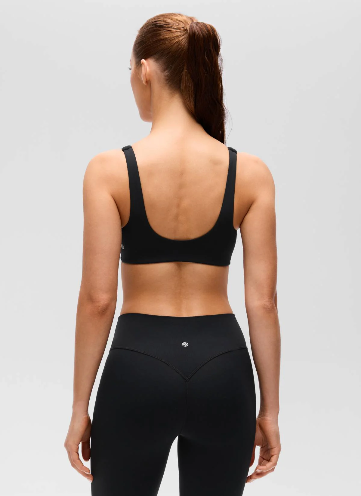 Butterluxe Twist V Neck U Back Sports Bra - Image 10