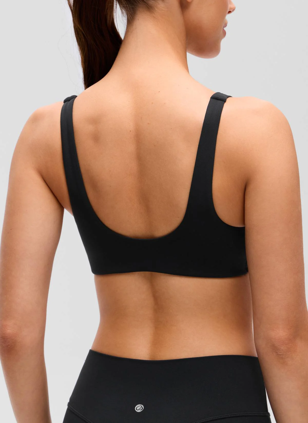 Butterluxe Twist V Neck U Back Sports Bra - Image 13