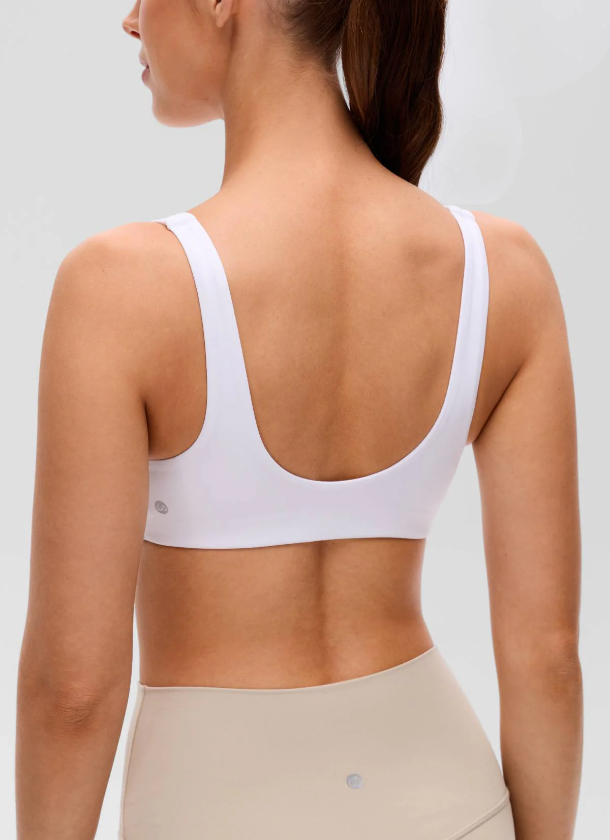 Butterluxe Twist V Neck U Back Sports Bra - Image 18