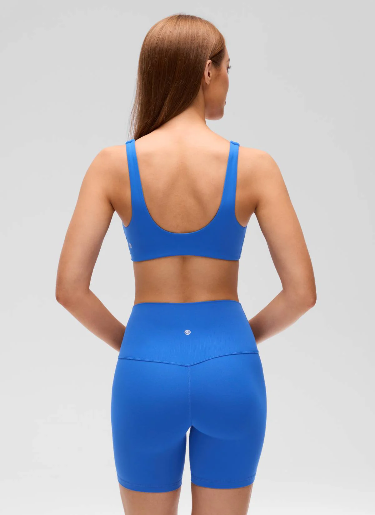 Butterluxe Twist V Neck U Back Sports Bra - Image 2