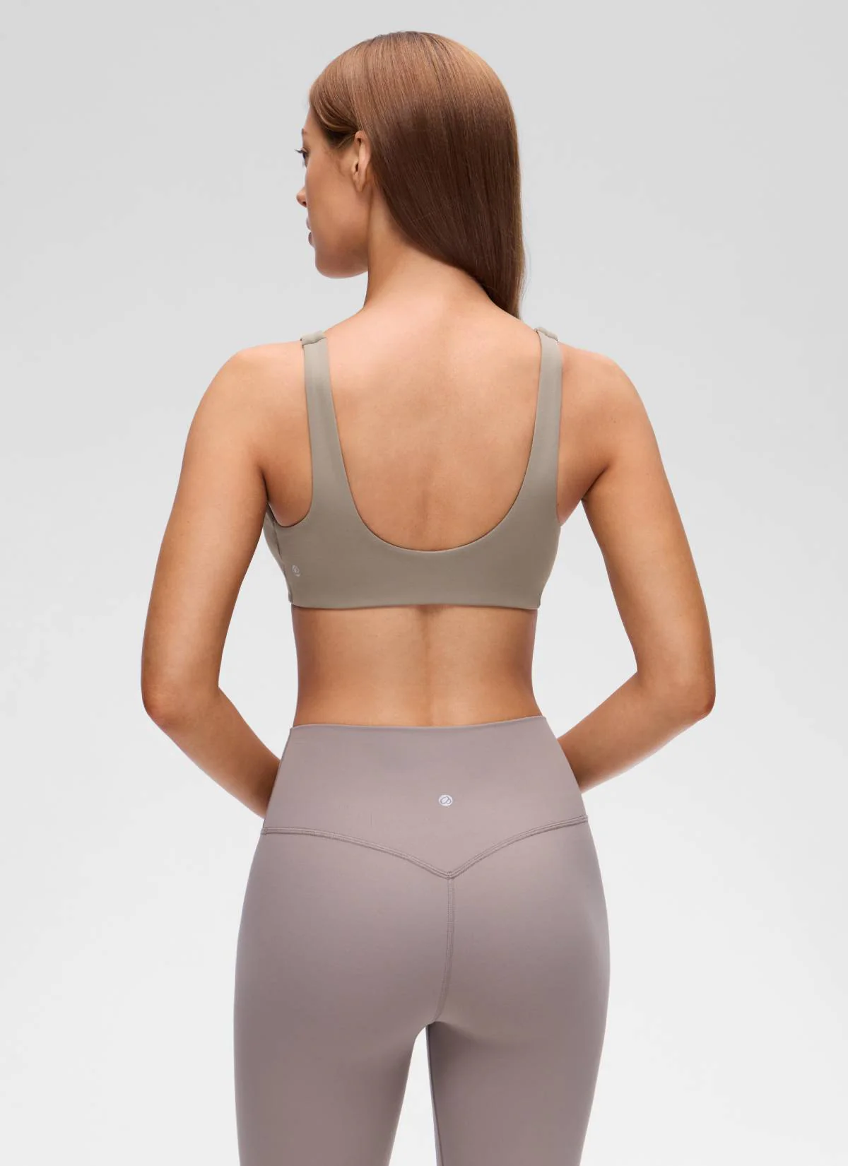 Butterluxe Twist V Neck U Back Sports Bra - Image 20