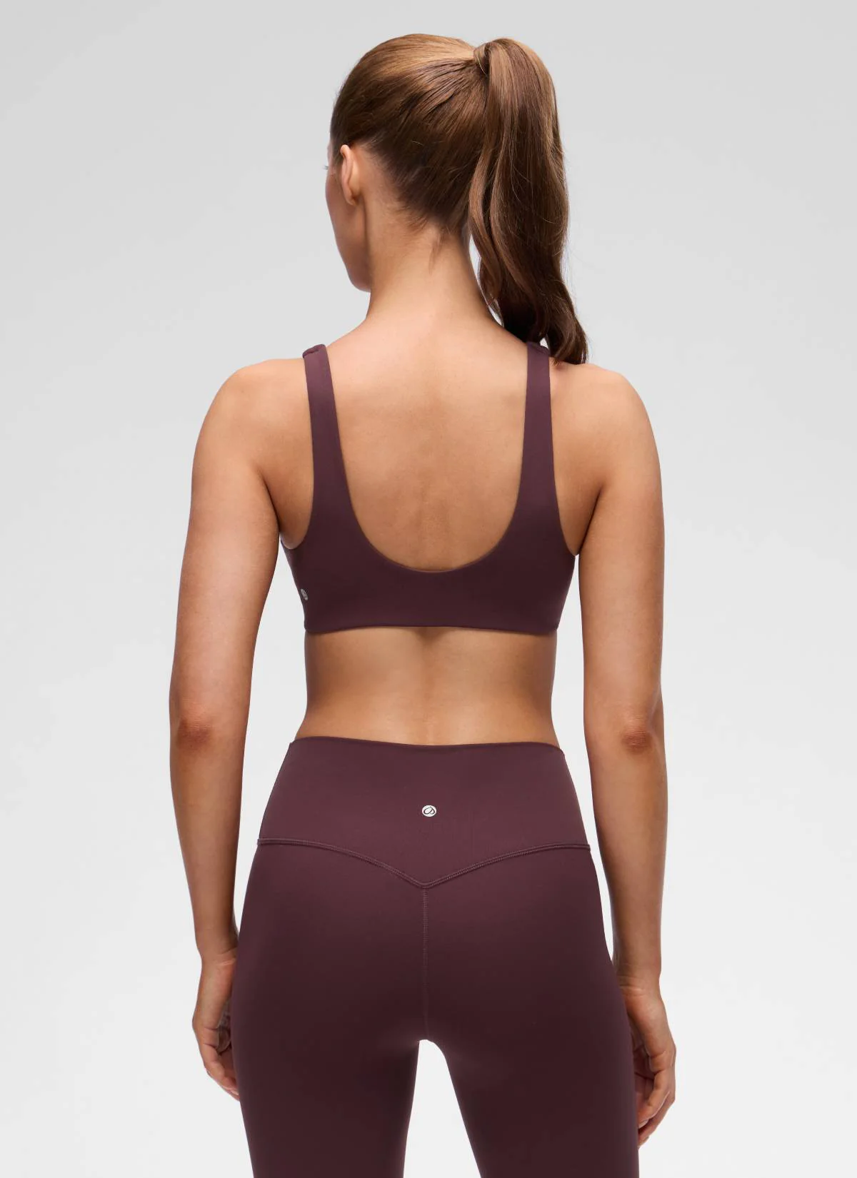 Butterluxe Twist V Neck U Back Sports Bra - Image 24
