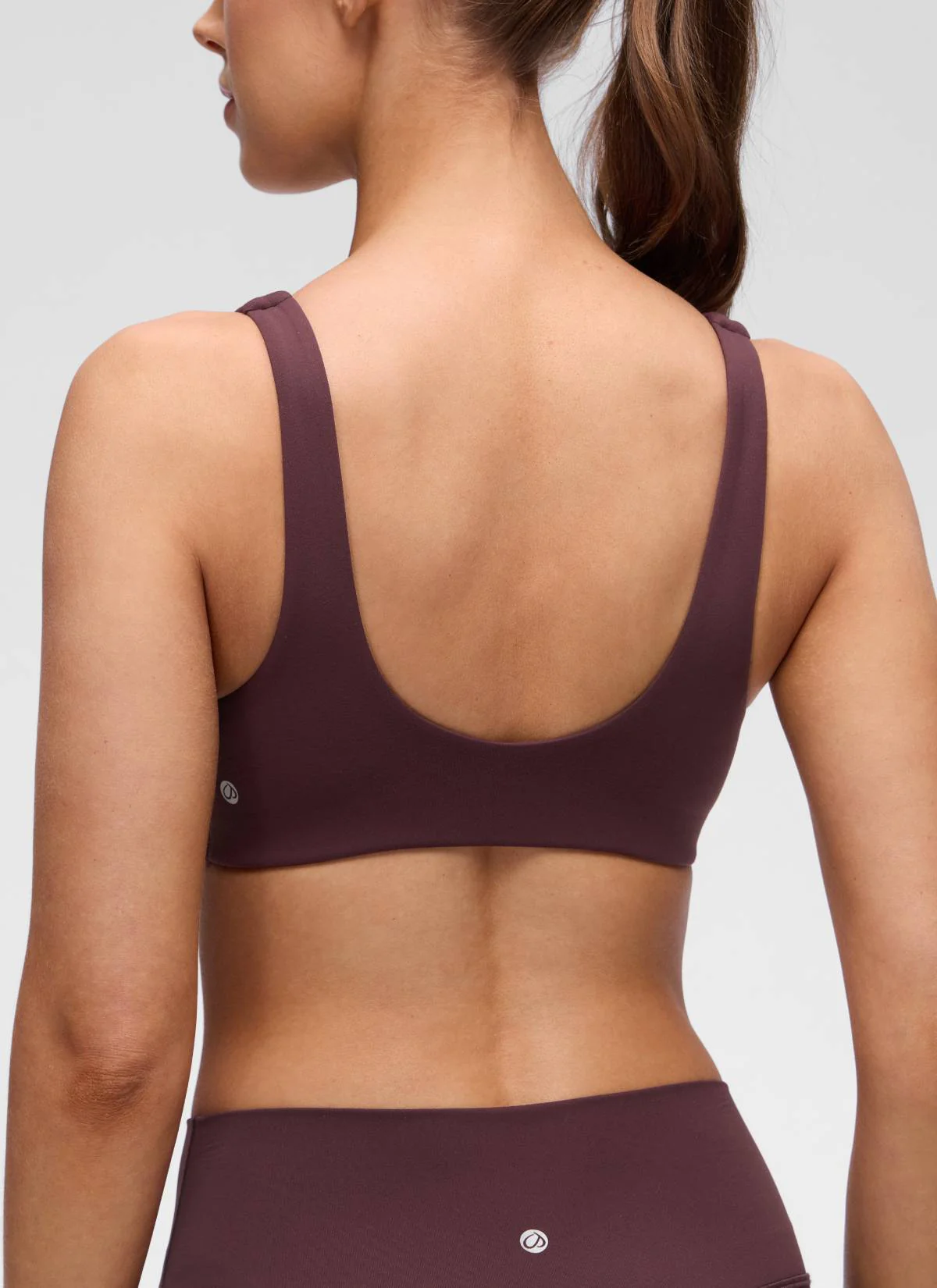 Butterluxe Twist V Neck U Back Sports Bra - Image 27